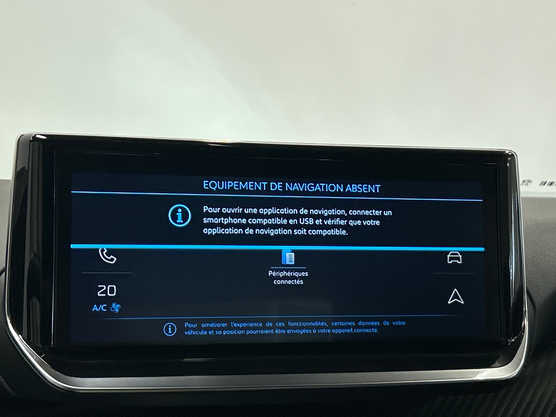 PEUGEOT 2008 Style Hybrid 145 ch e-DCS6