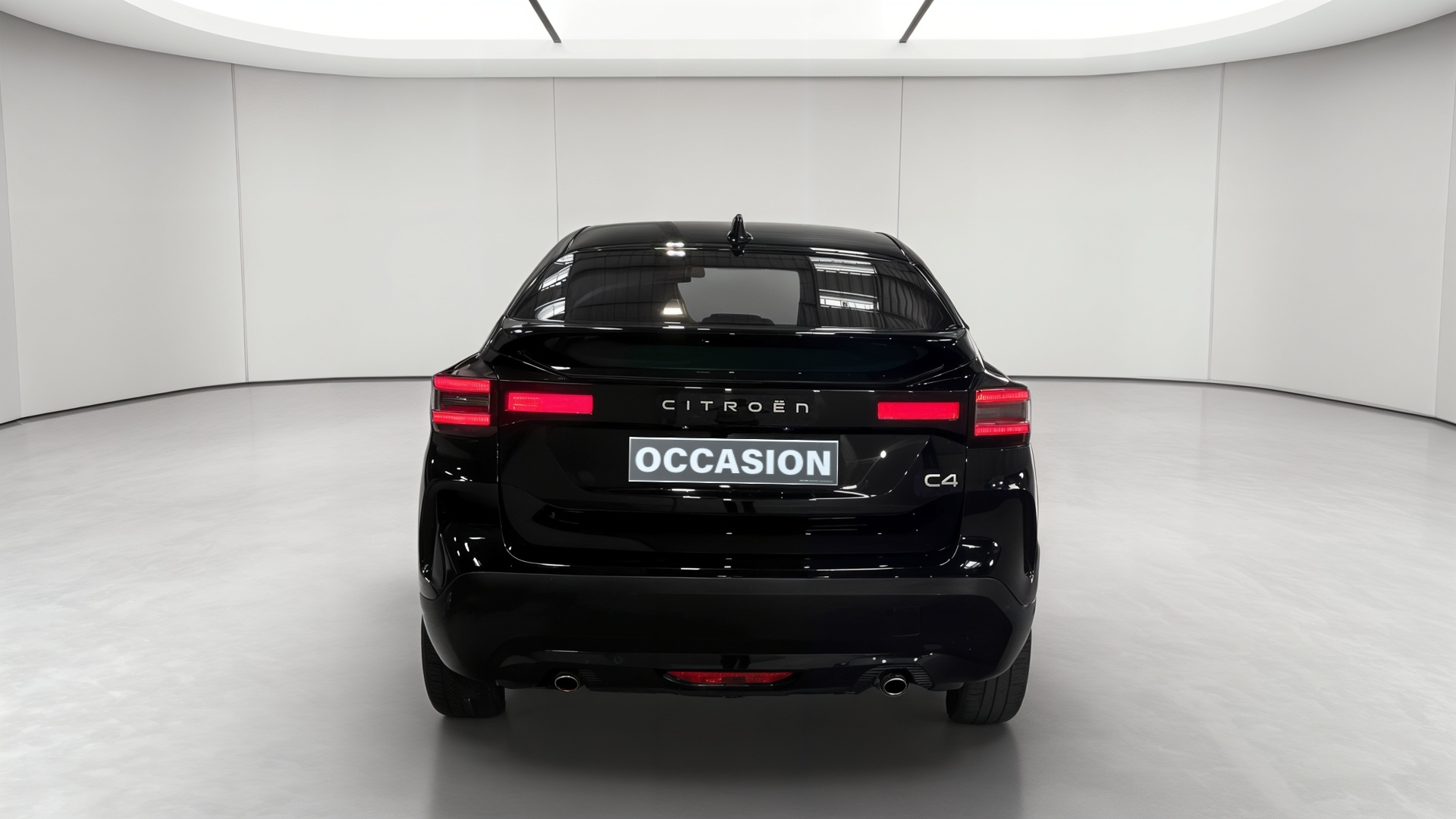 CITROEN C4 Hybride 145ch Edcs-6 MAX