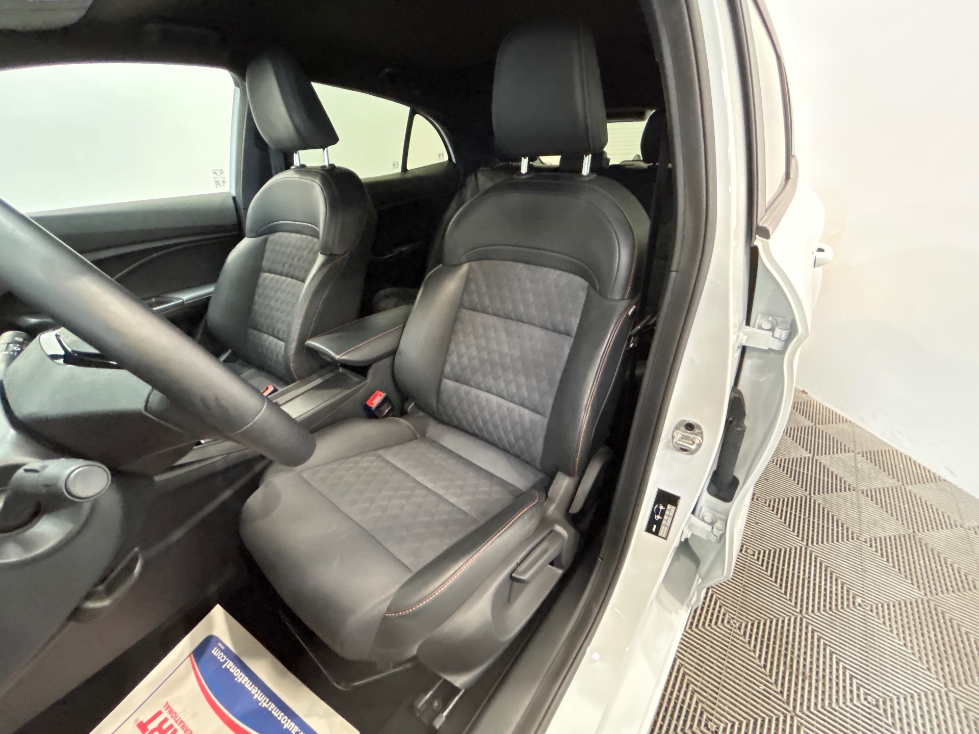 MG MG3 1.5 L Hybrid+ 195 ch Luxury