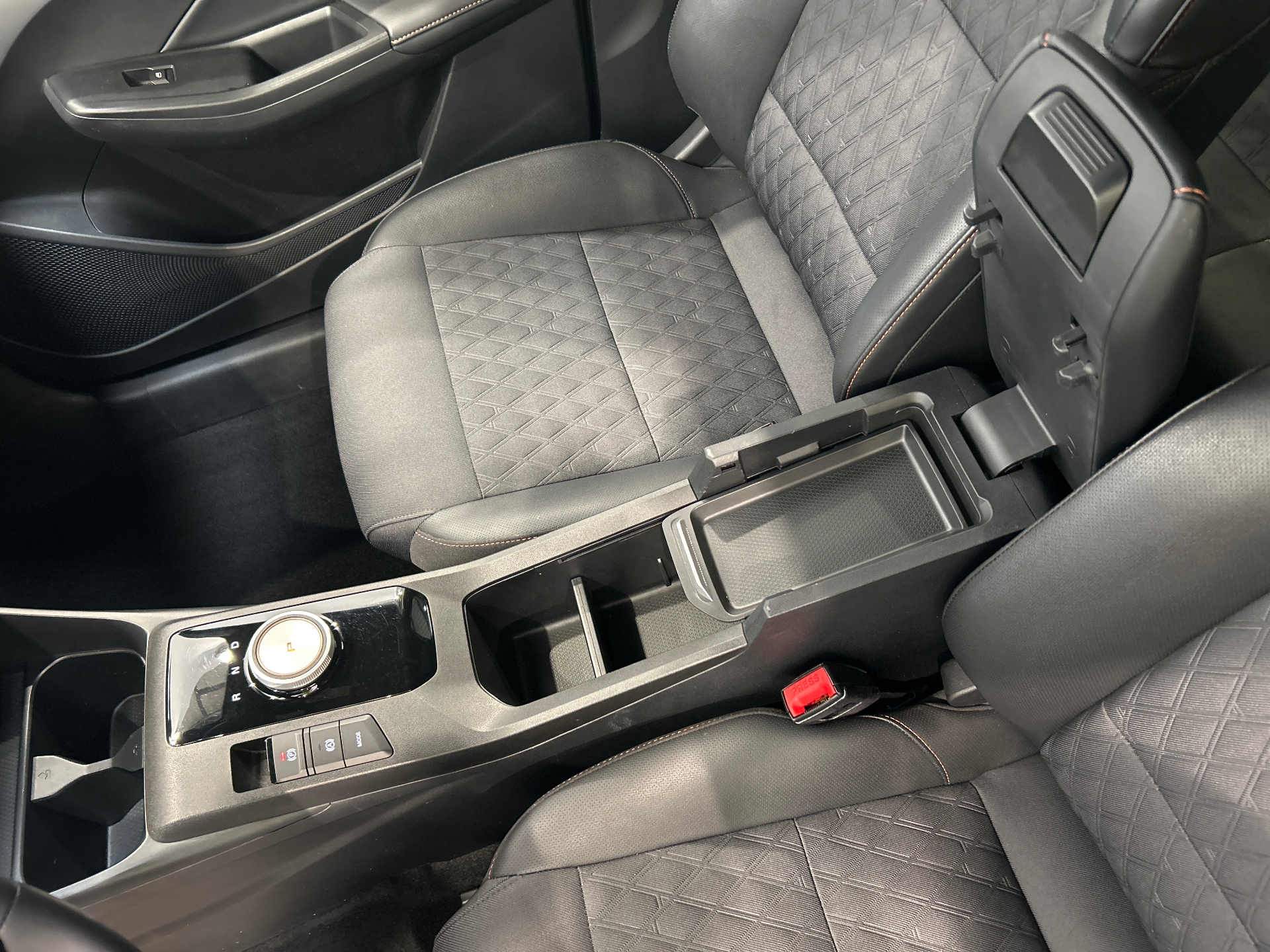 MG MG3 1.5 L Hybrid+ 195 ch Luxury