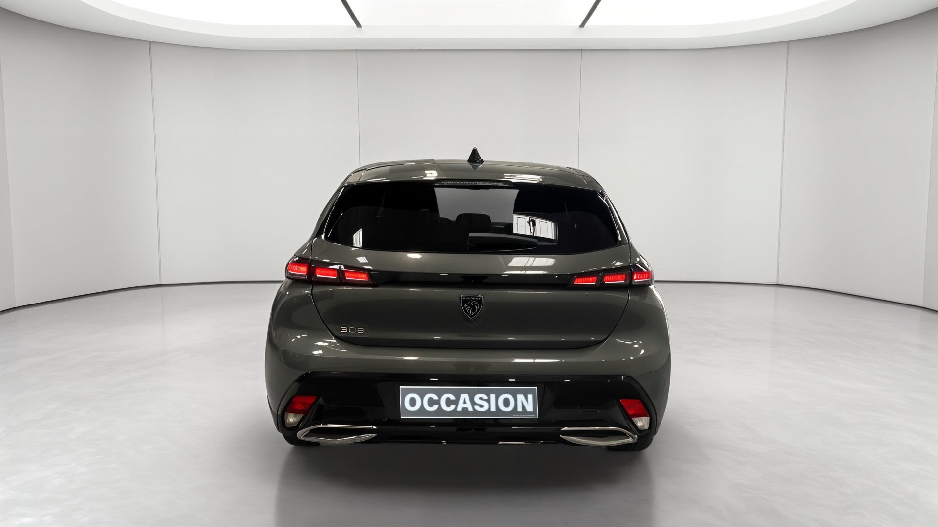 PEUGEOT 308 Allure Hybrid 145 ch e-DCS6