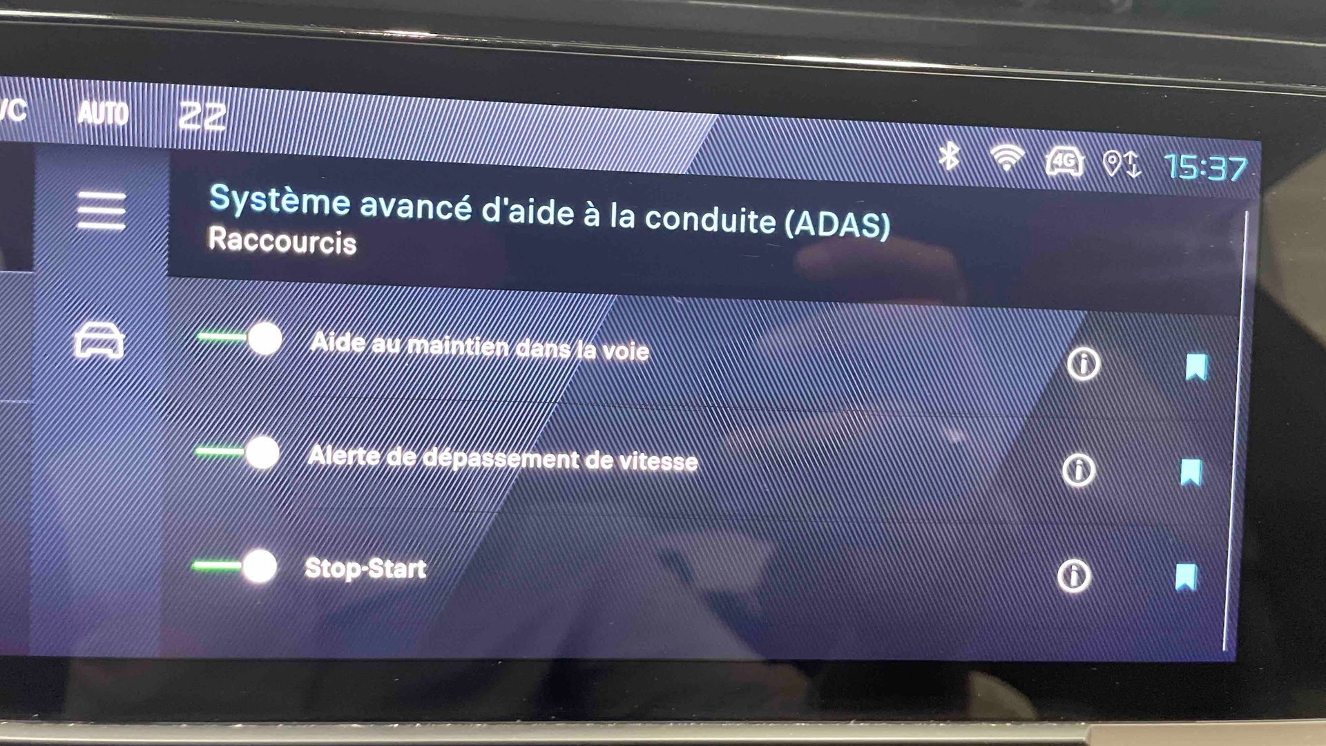 PEUGEOT 308 Allure BlueHDI 130 ch S&S EAT8
