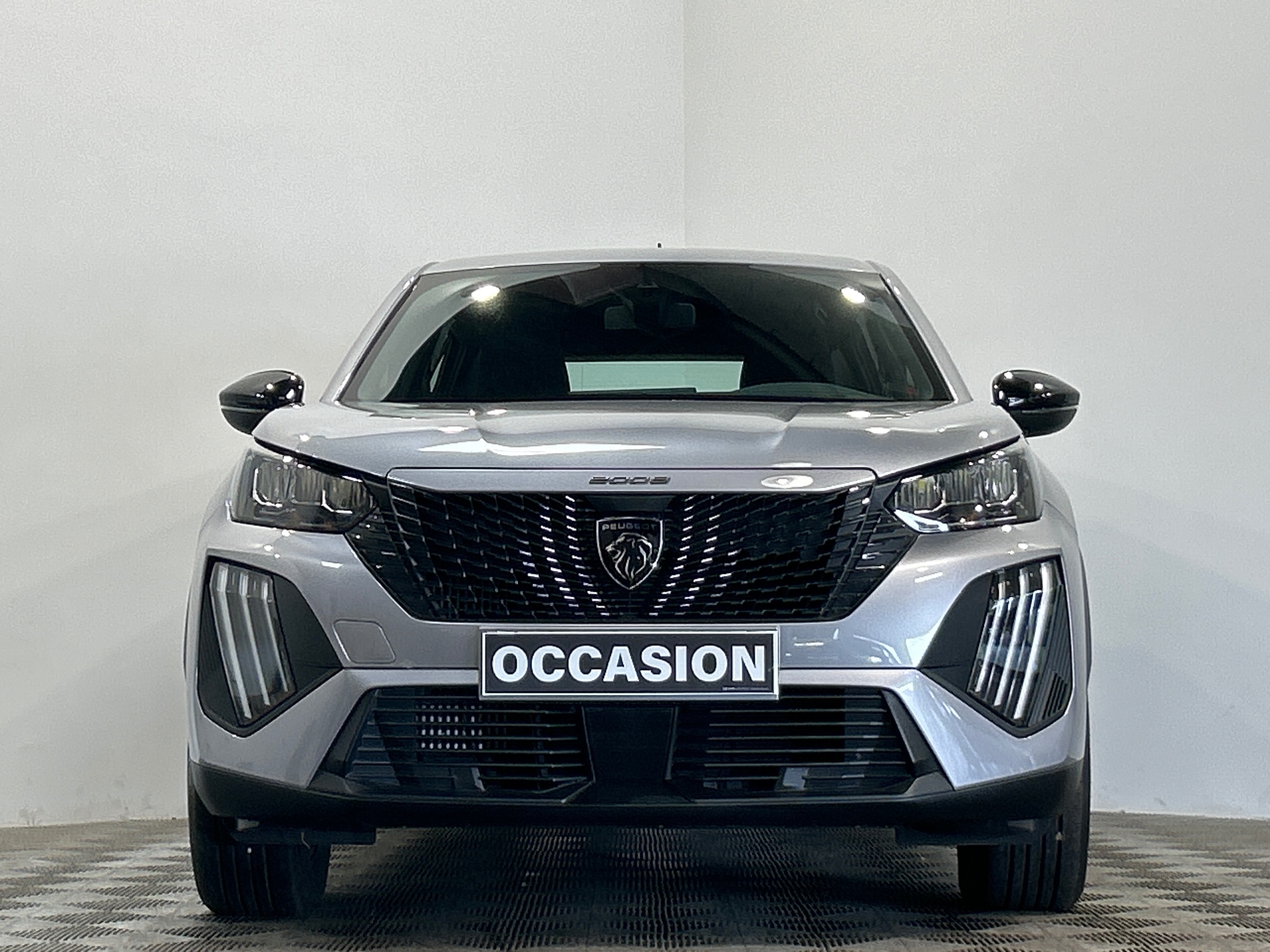 PEUGEOT 2008 Style Hybrid 145 ch e-DCS6