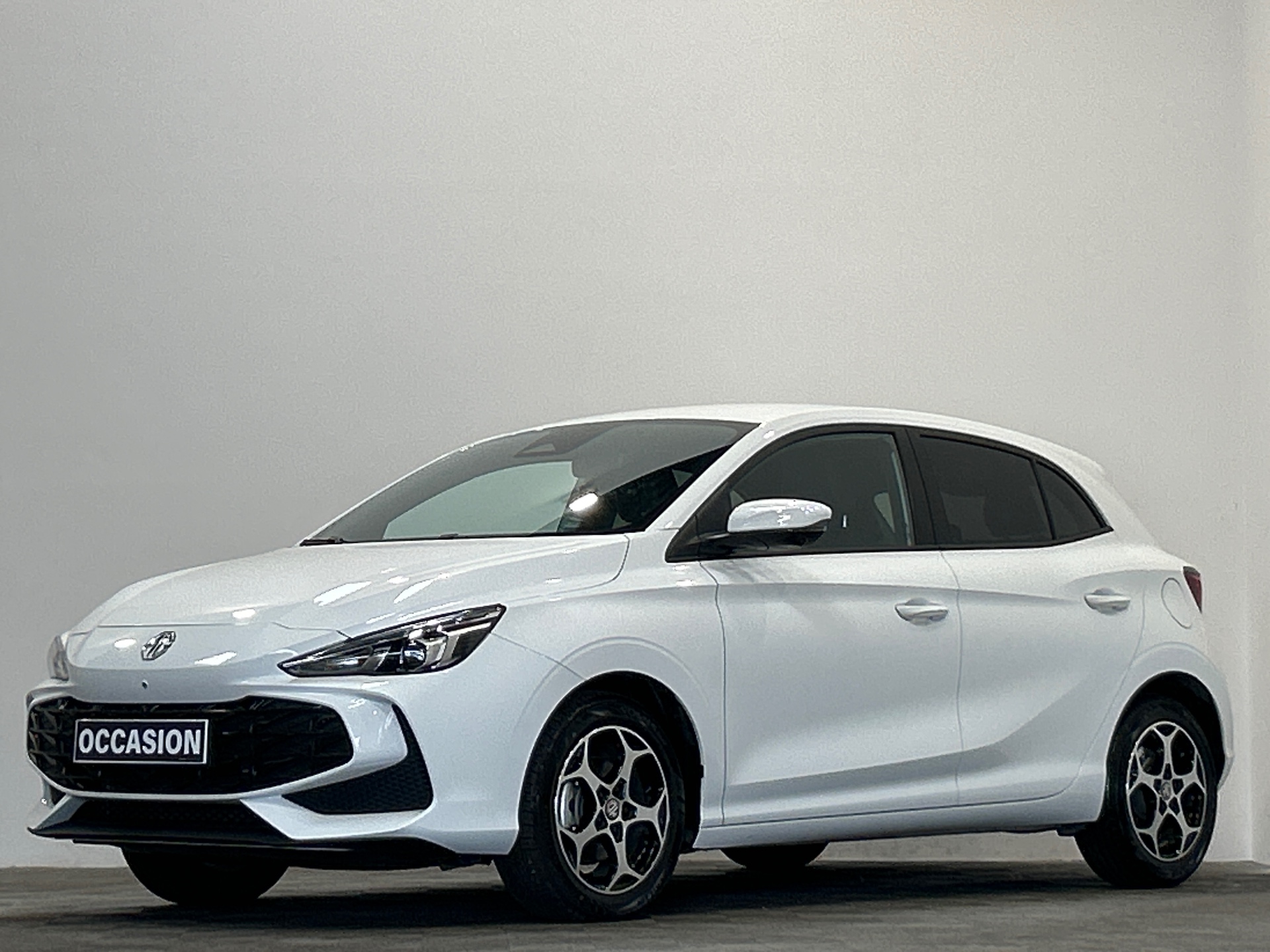 MG MG3 1.5 L Hybrid+ 195 ch Luxury