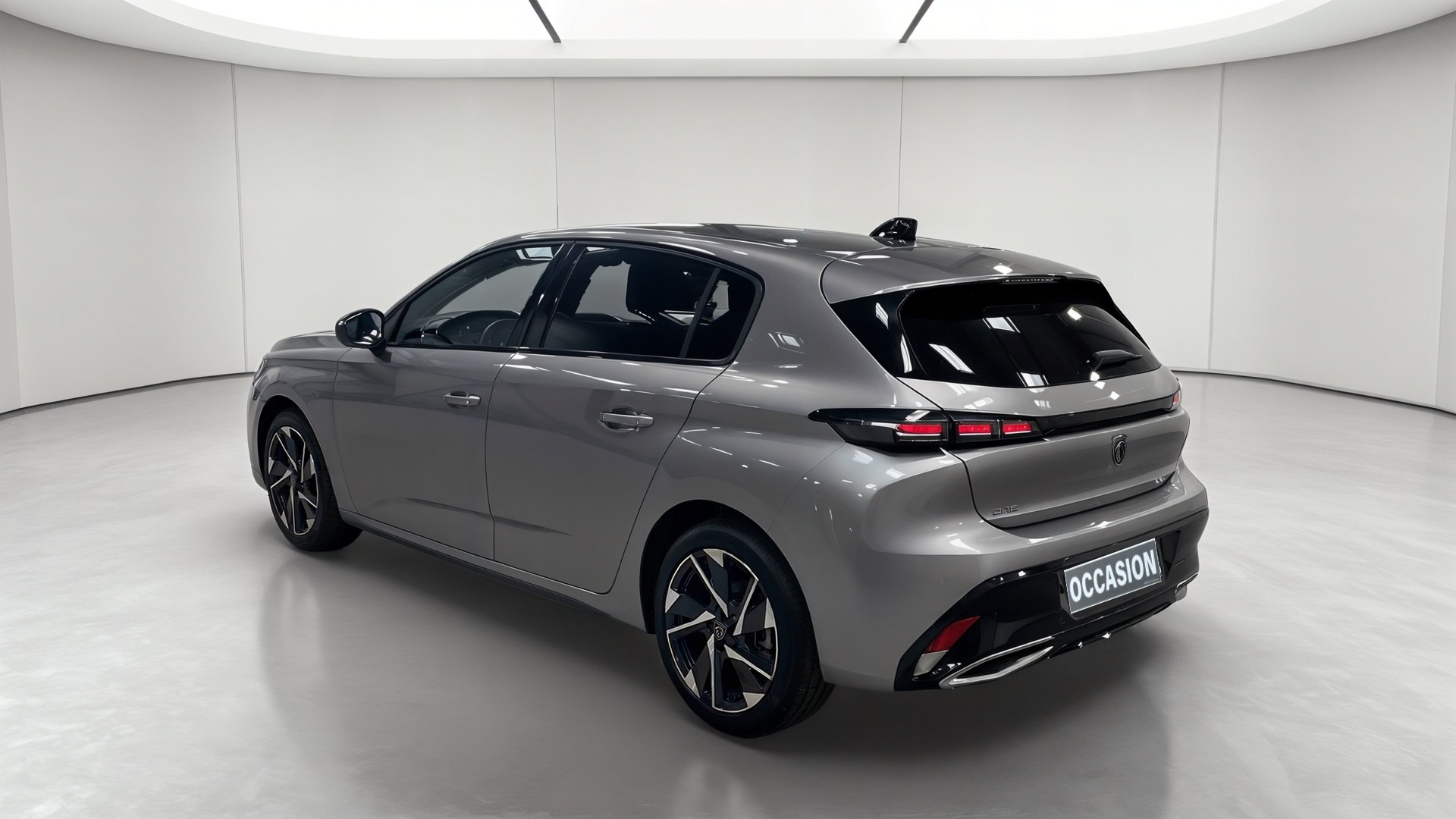 PEUGEOT 308 Allure BlueHDI 130 ch S&S EAT8