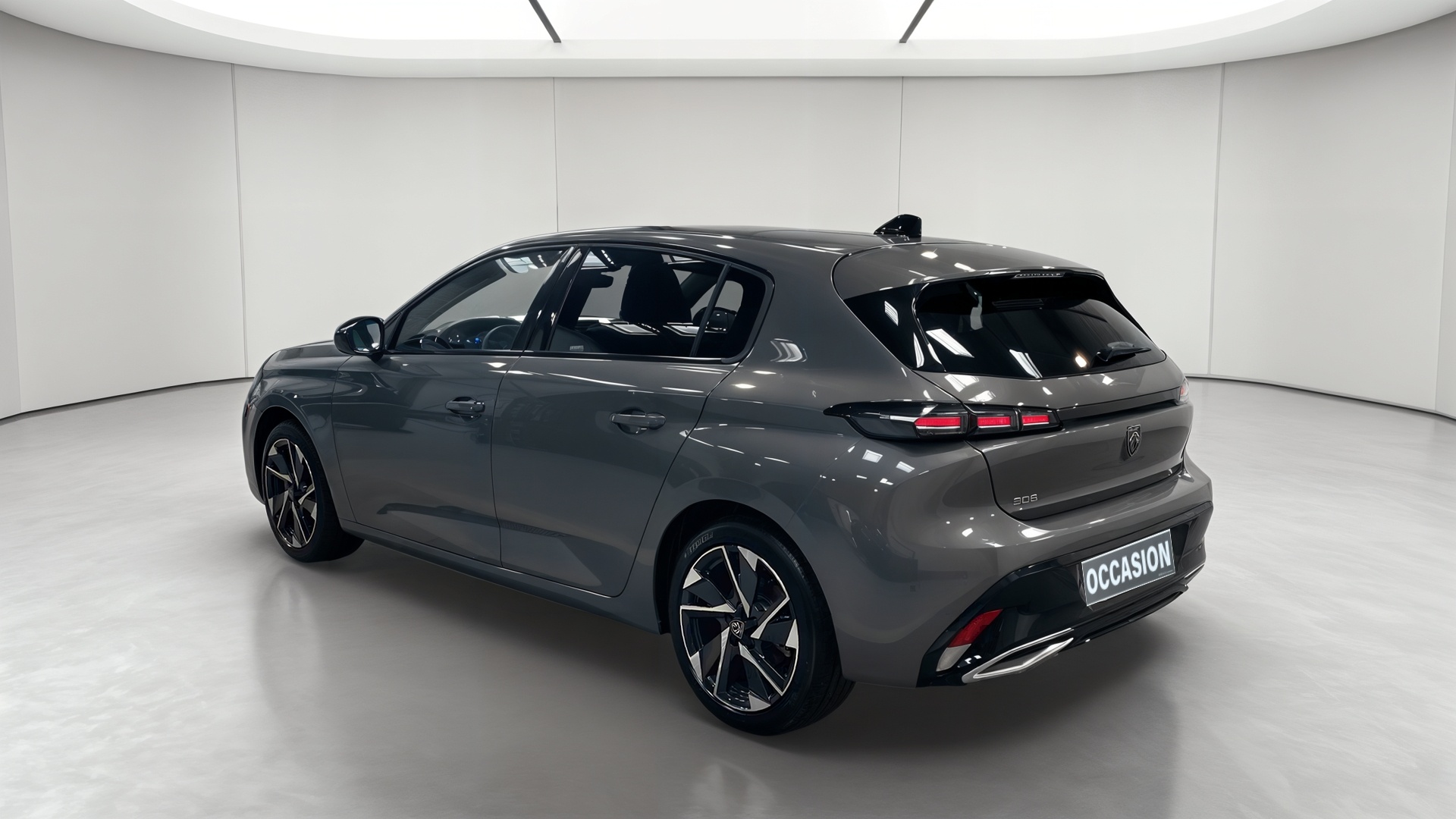 PEUGEOT 308 Allure Hybrid 145 ch e-DCS6