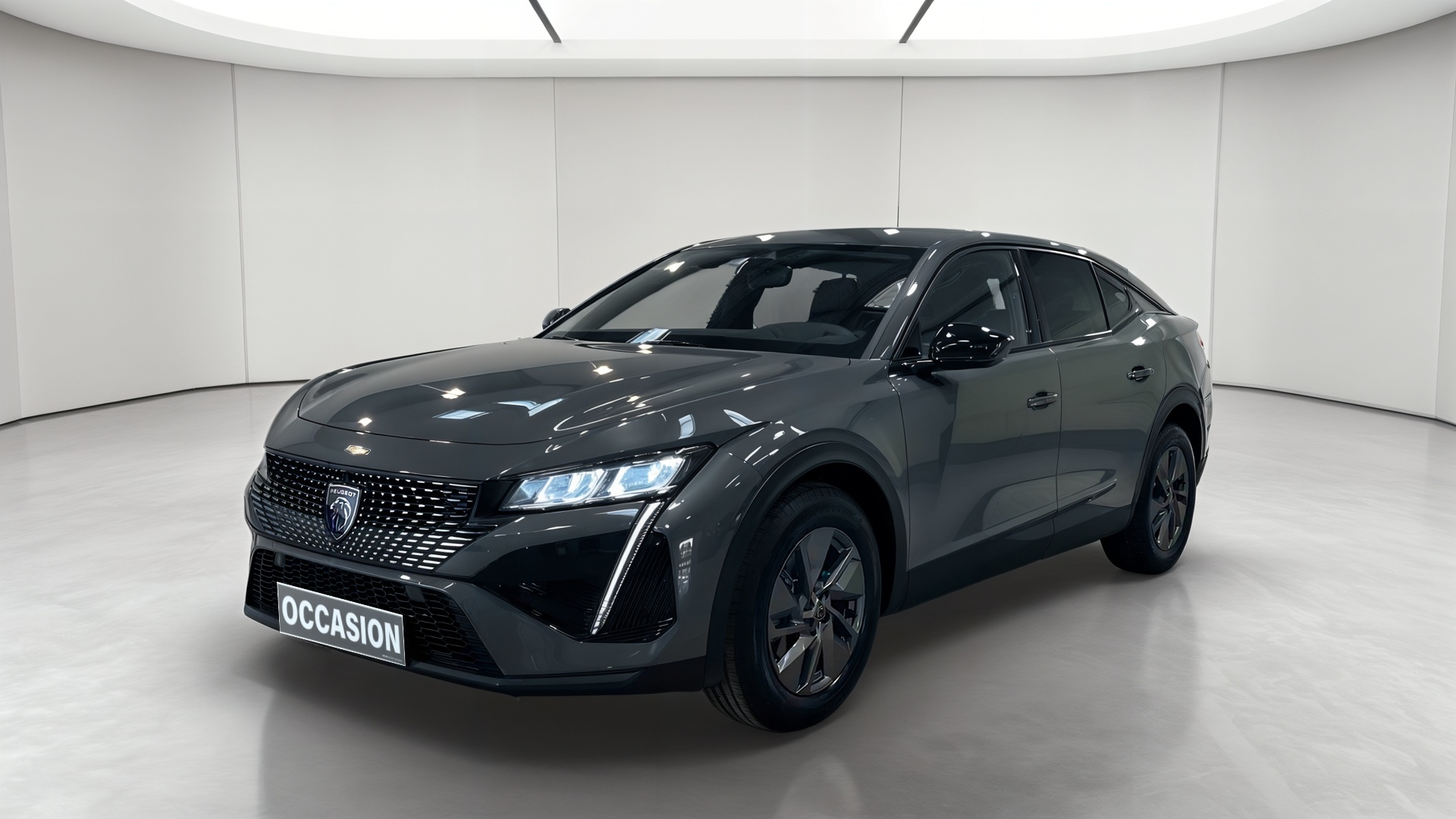 PEUGEOT 408 Allure Hybrid 145 ch e-DCS6