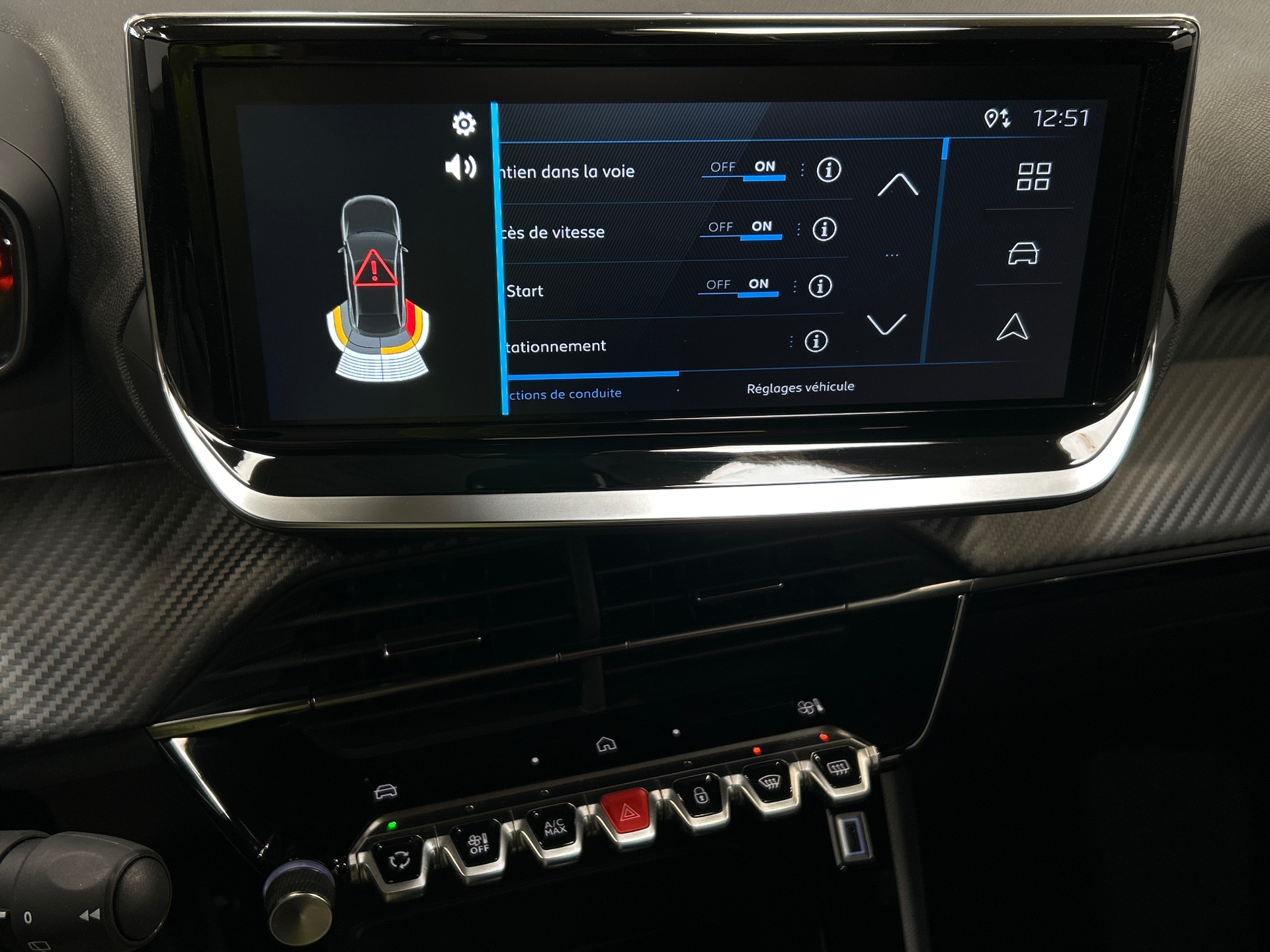 PEUGEOT 2008 Style Hybrid 145 ch e-DCS6