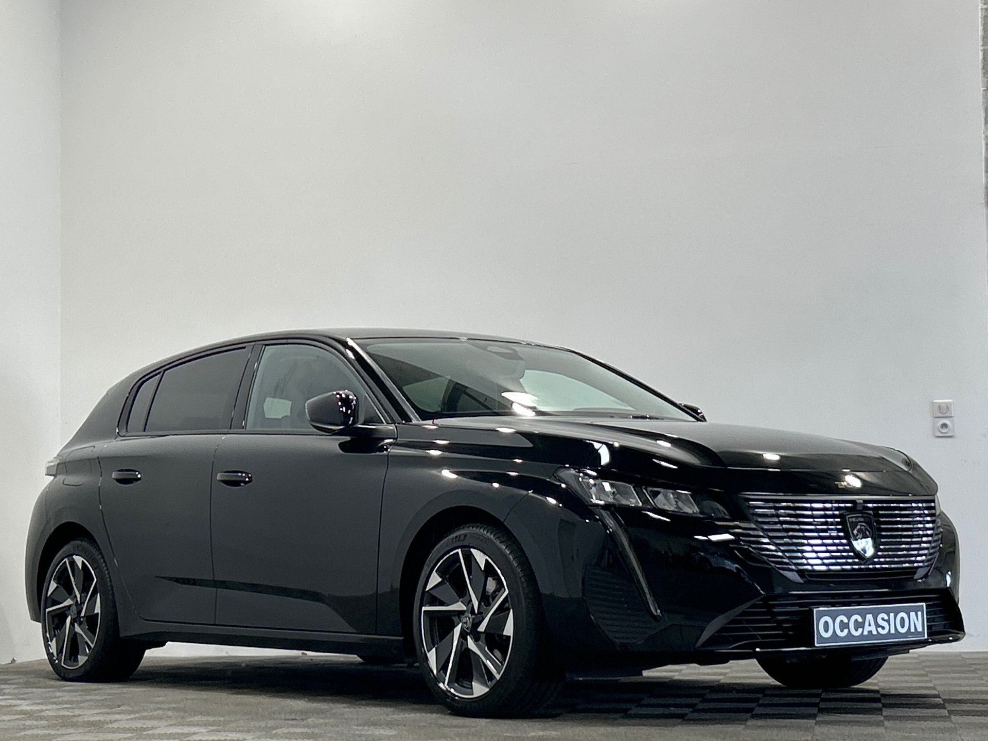 PEUGEOT 308 Allure BlueHDI 130 ch S&S EAT8