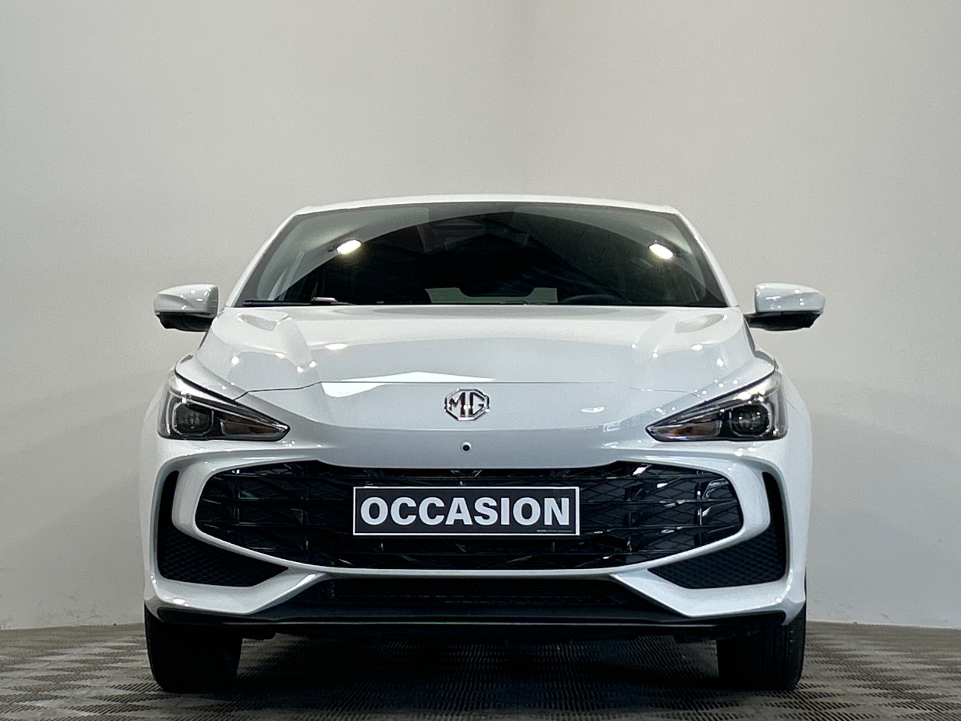 MG MG3 1.5 L Hybrid+ 195 ch Luxury