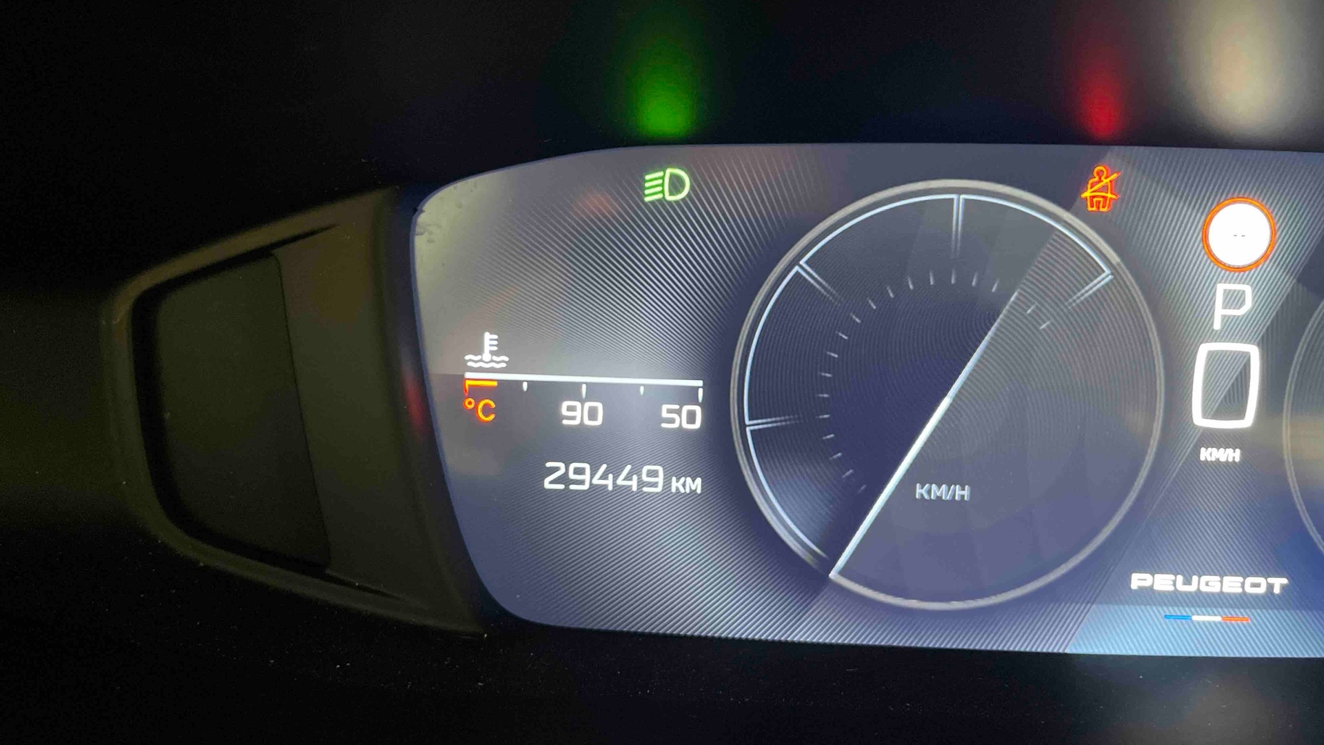 PEUGEOT 308 Allure BlueHDI 130 ch S&S EAT8