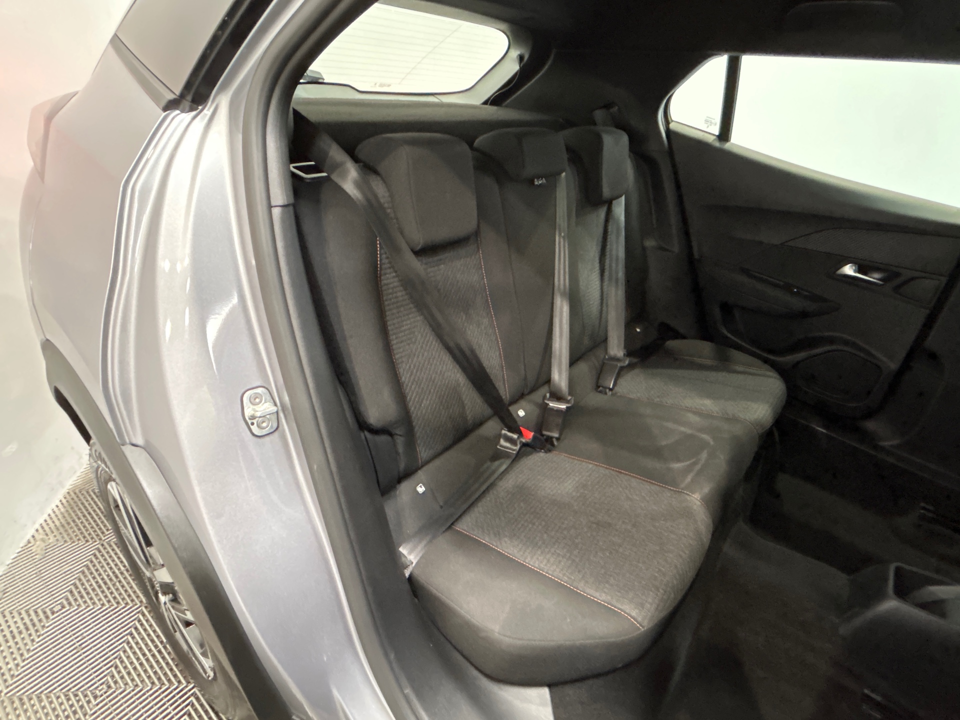 PEUGEOT 2008 Style Hybrid 145 ch e-DCS6