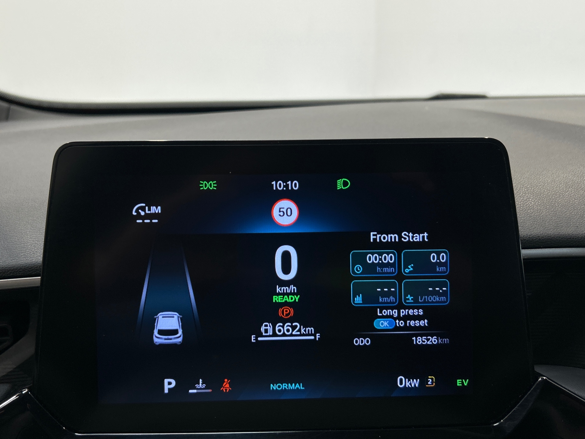 MG MG3 1.5 L Hybrid+ 195 ch Luxury