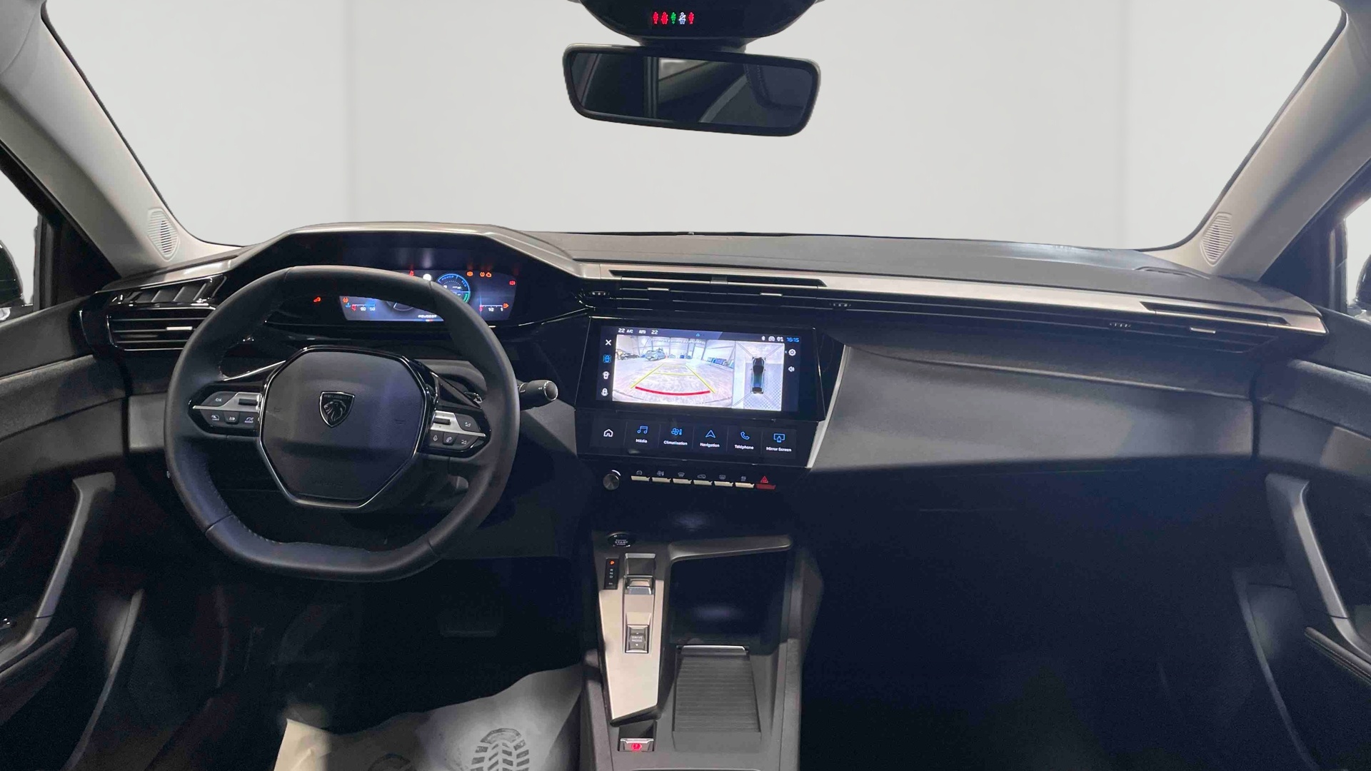PEUGEOT 408 Allure Hybrid 145 ch e-DCS6