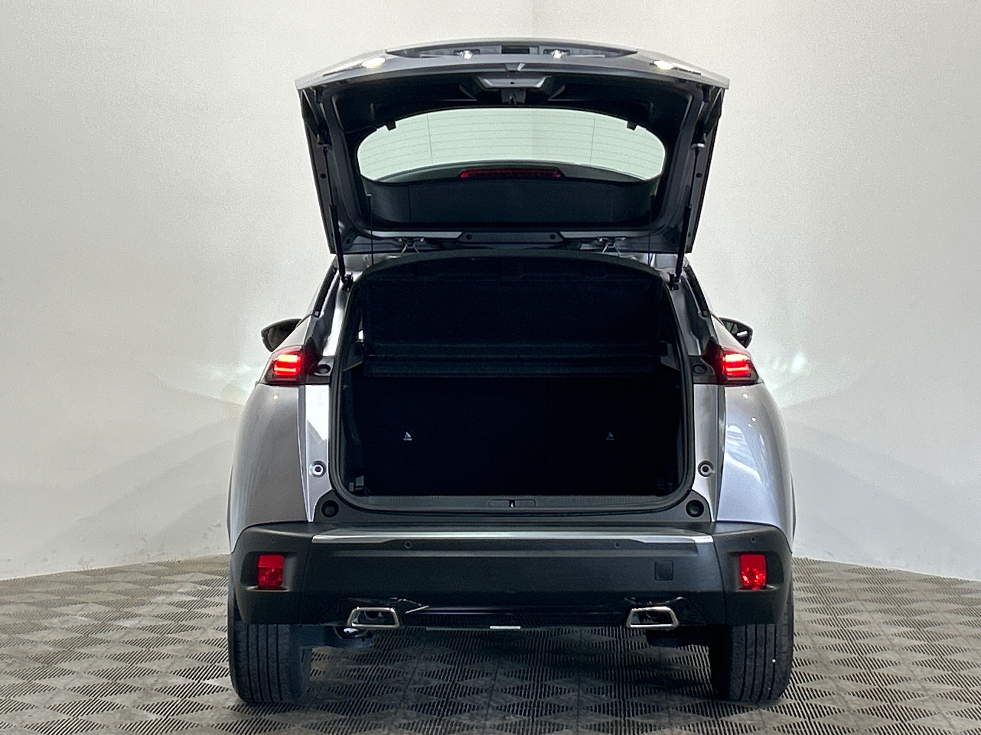 PEUGEOT 2008 Style Hybrid 145 ch e-DCS6