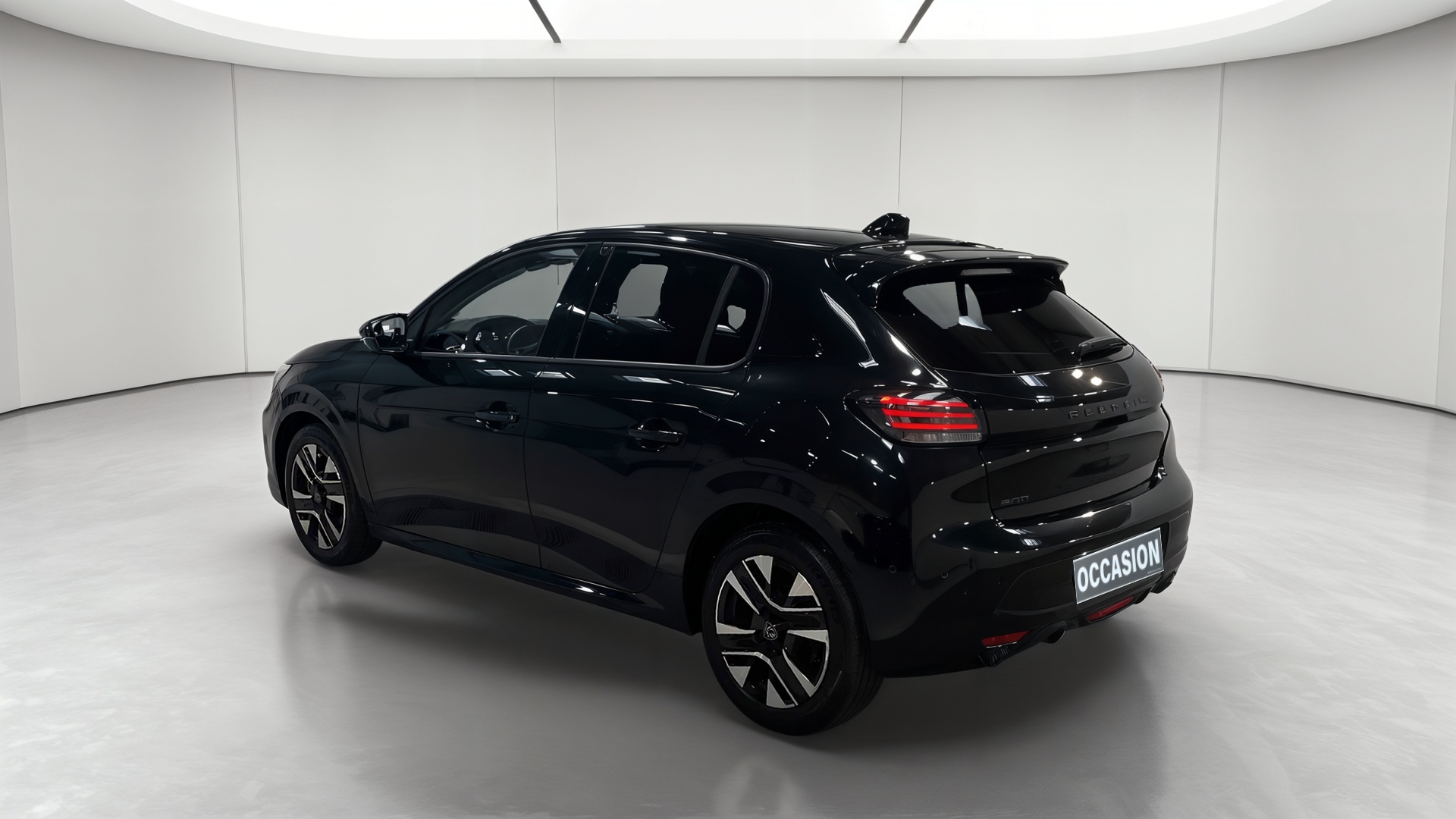 PEUGEOT 208 100 S&S BVM6 Allure