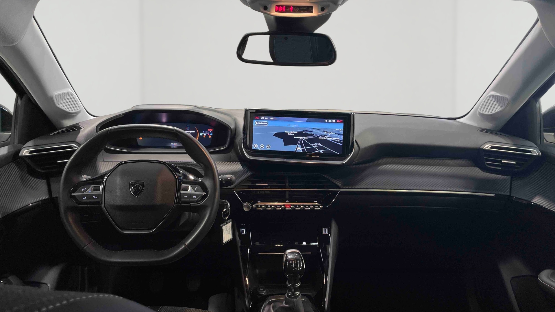 PEUGEOT 208 100 S&S BVM6 Allure