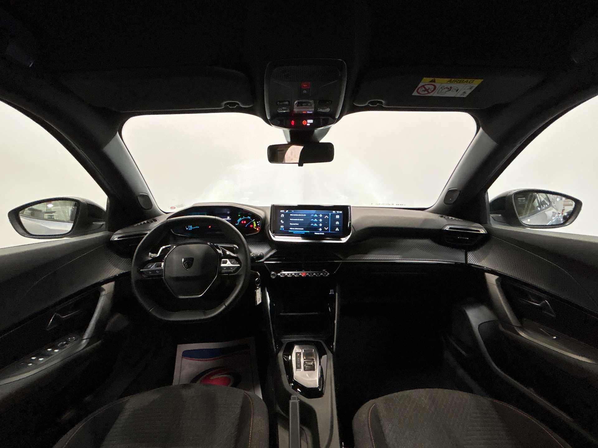 PEUGEOT 2008 Style Hybrid 145 ch e-DCS6