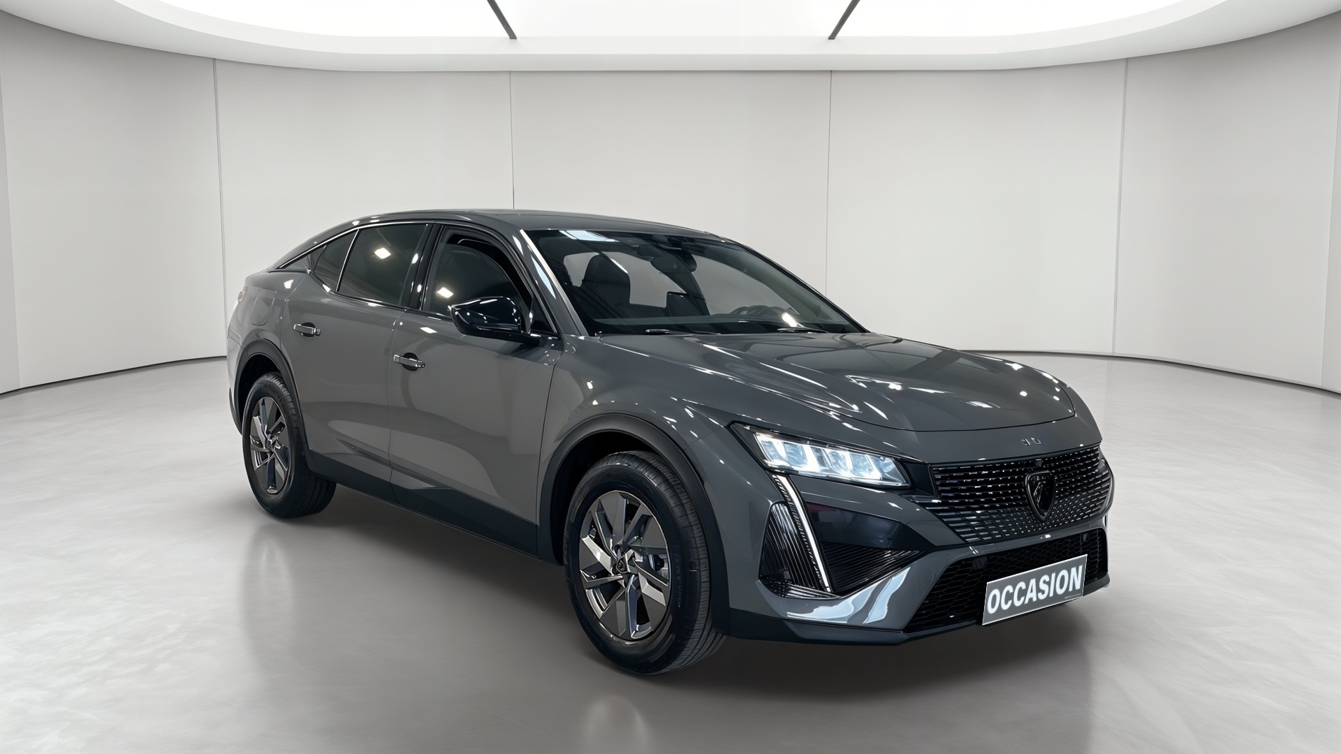 PEUGEOT 408 Allure Hybrid 145 ch e-DCS6