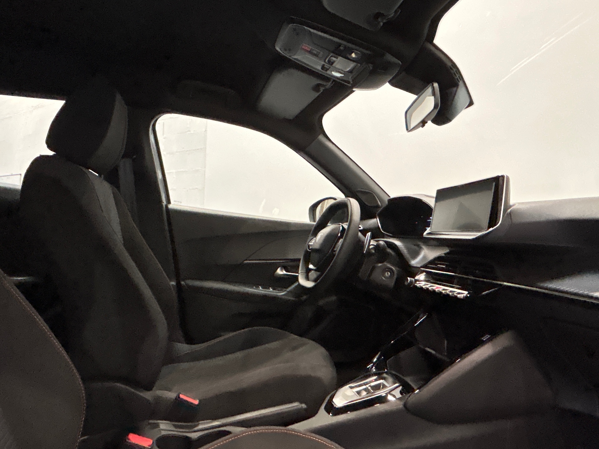 PEUGEOT 2008 Style Hybrid 145 ch e-DCS6
