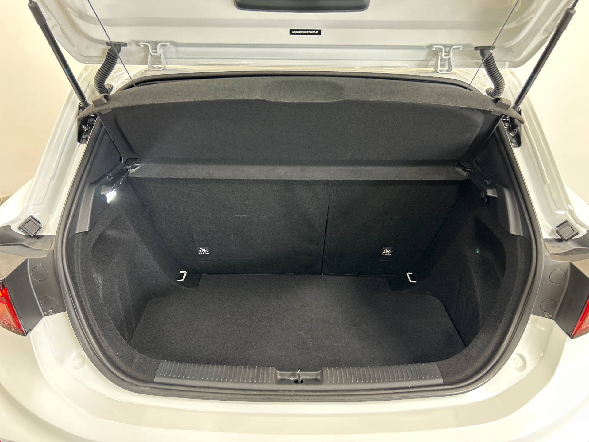 MG MG3 1.5 L Hybrid+ 195 ch Luxury
