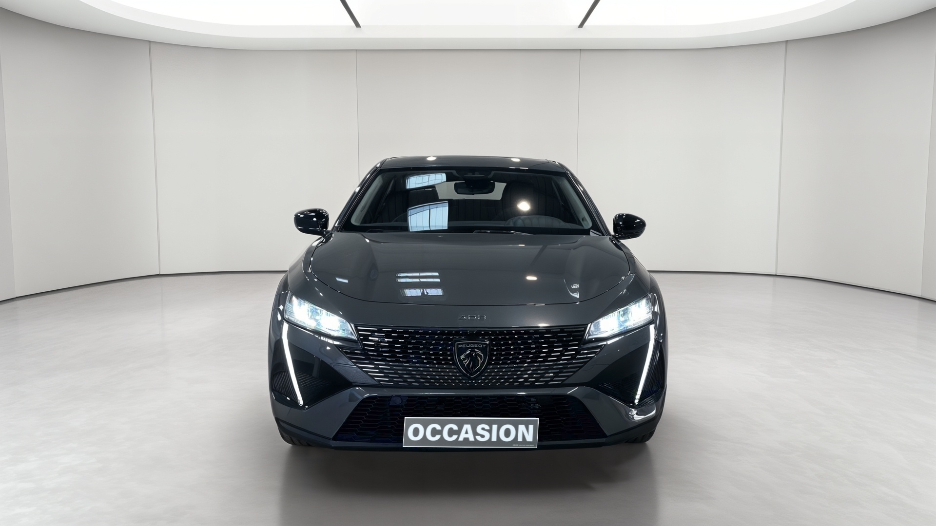 PEUGEOT 408 Allure Hybrid 145 ch e-DCS6