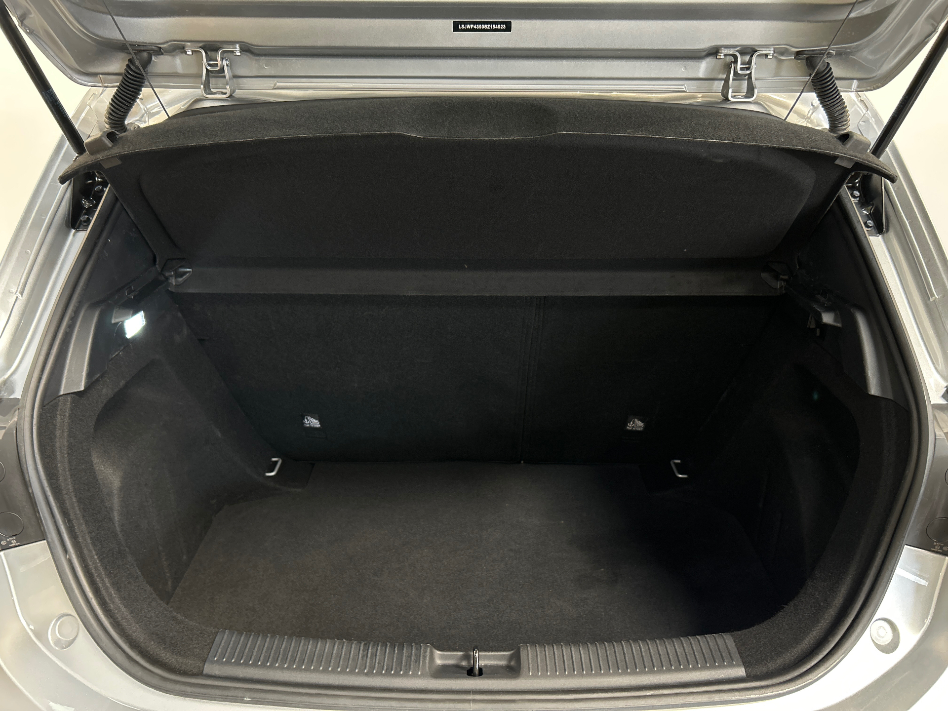 MG MG3 1.5 L Hybrid+ 195 ch Luxury
