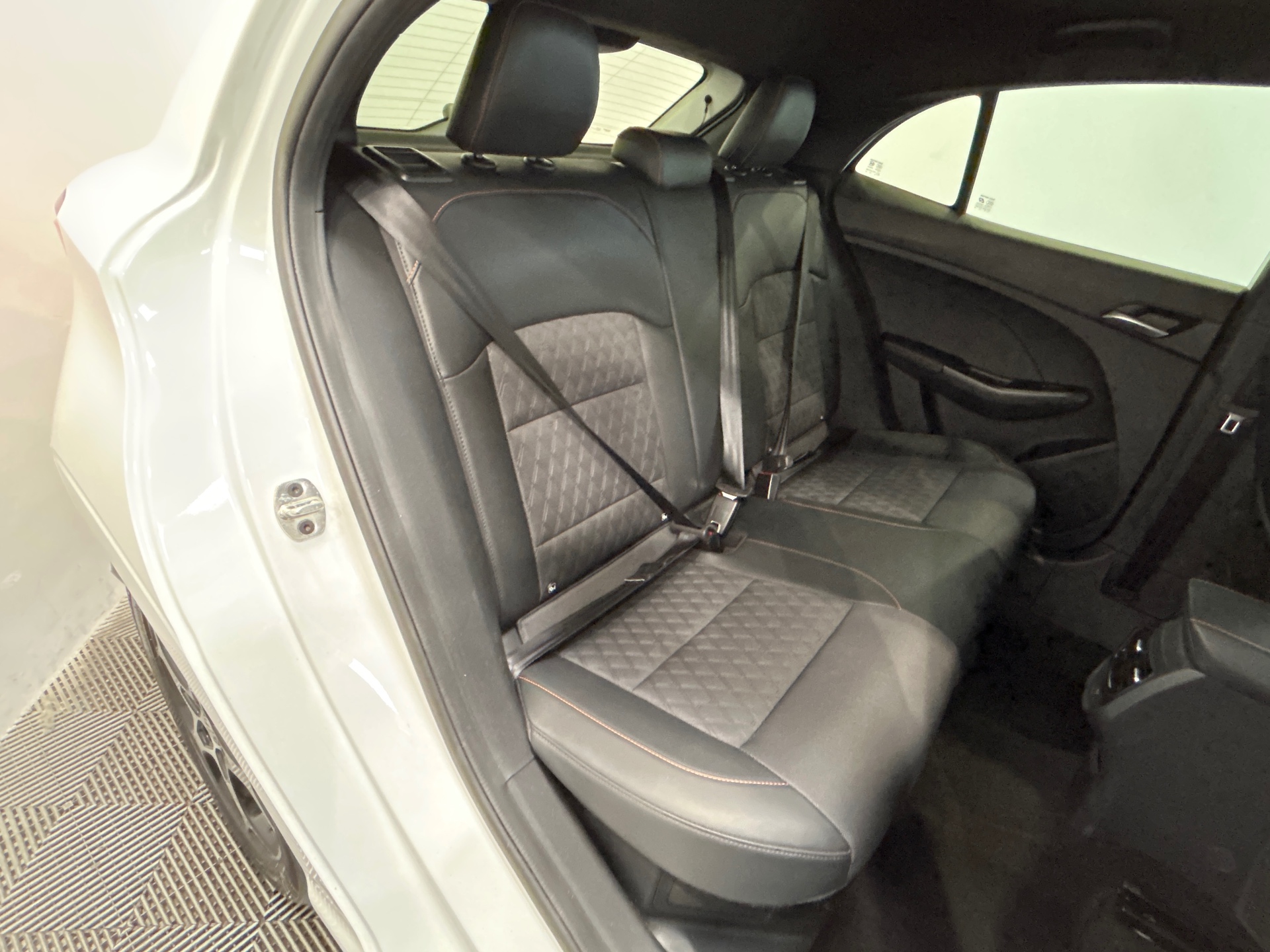 MG MG3 1.5 L Hybrid+ 195 ch Luxury
