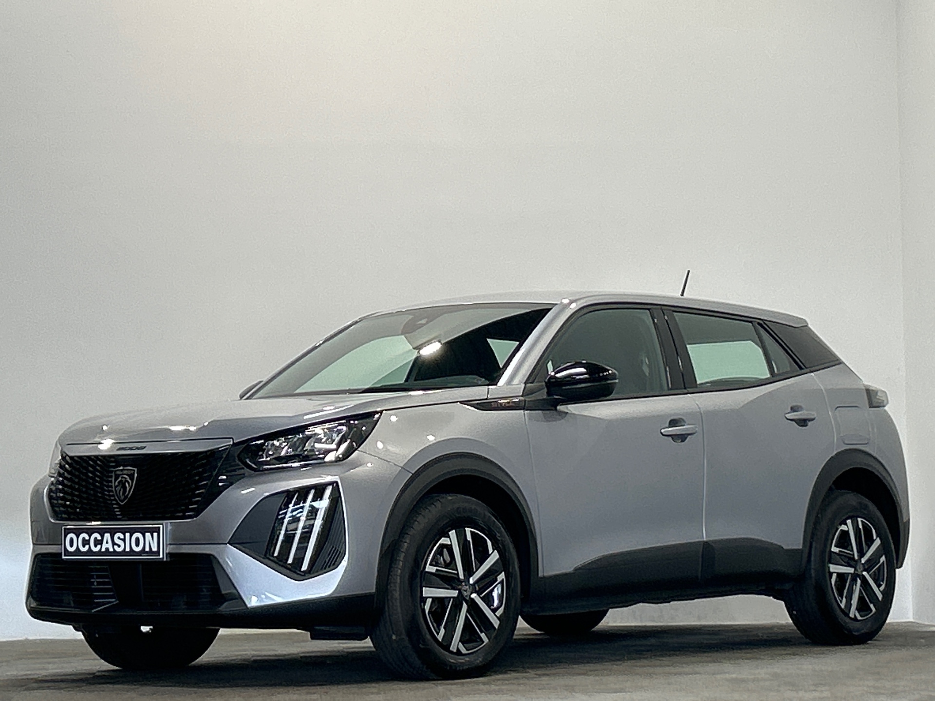 PEUGEOT 2008 Style Hybrid 145 ch e-DCS6