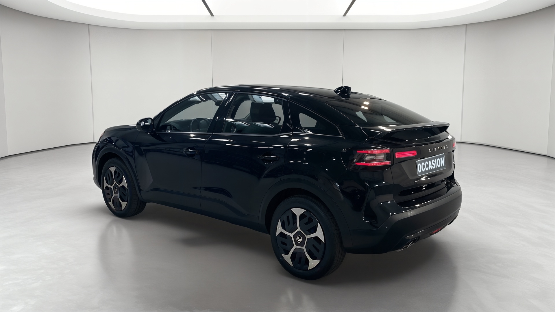 CITROEN C4 Hybride 145ch Edcs-6 MAX