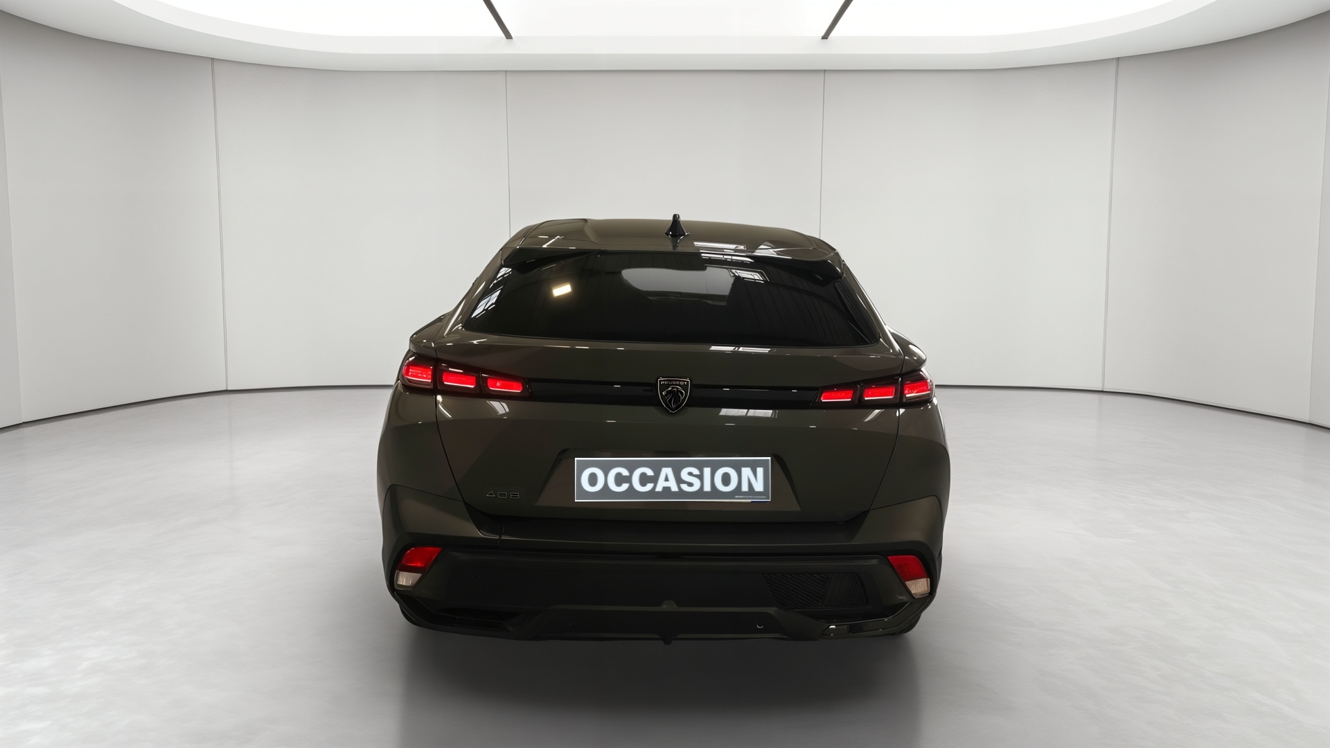 PEUGEOT 408 Allure Hybrid 145 ch e-DCS6