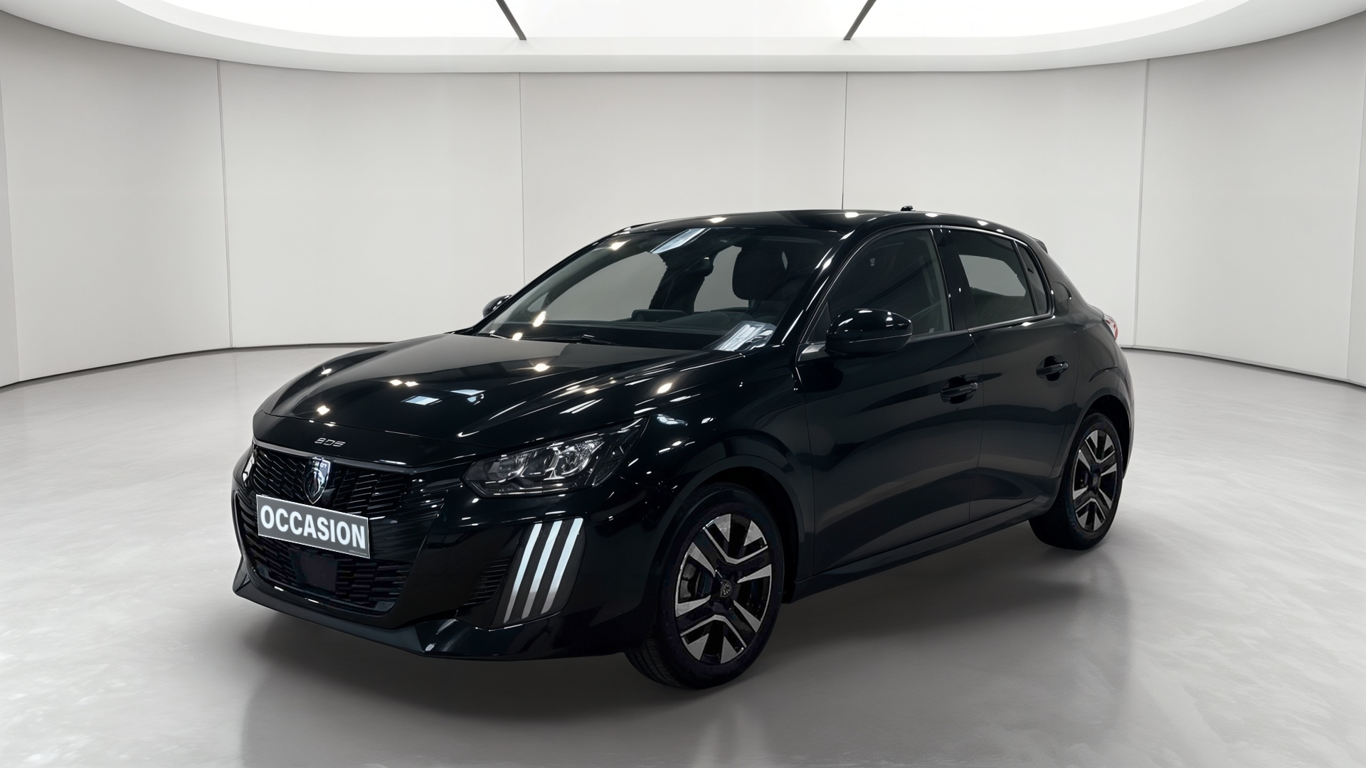 PEUGEOT 208 100 S&S BVM6 Allure
