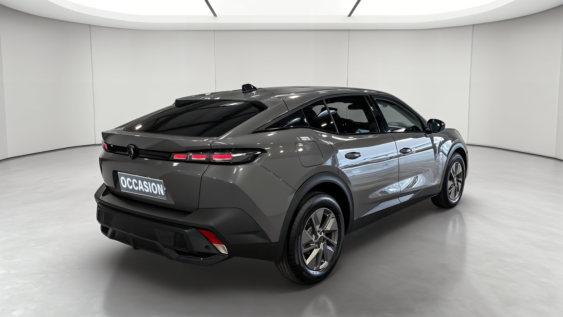 PEUGEOT 408 Allure Hybrid 145 ch e-DCS6