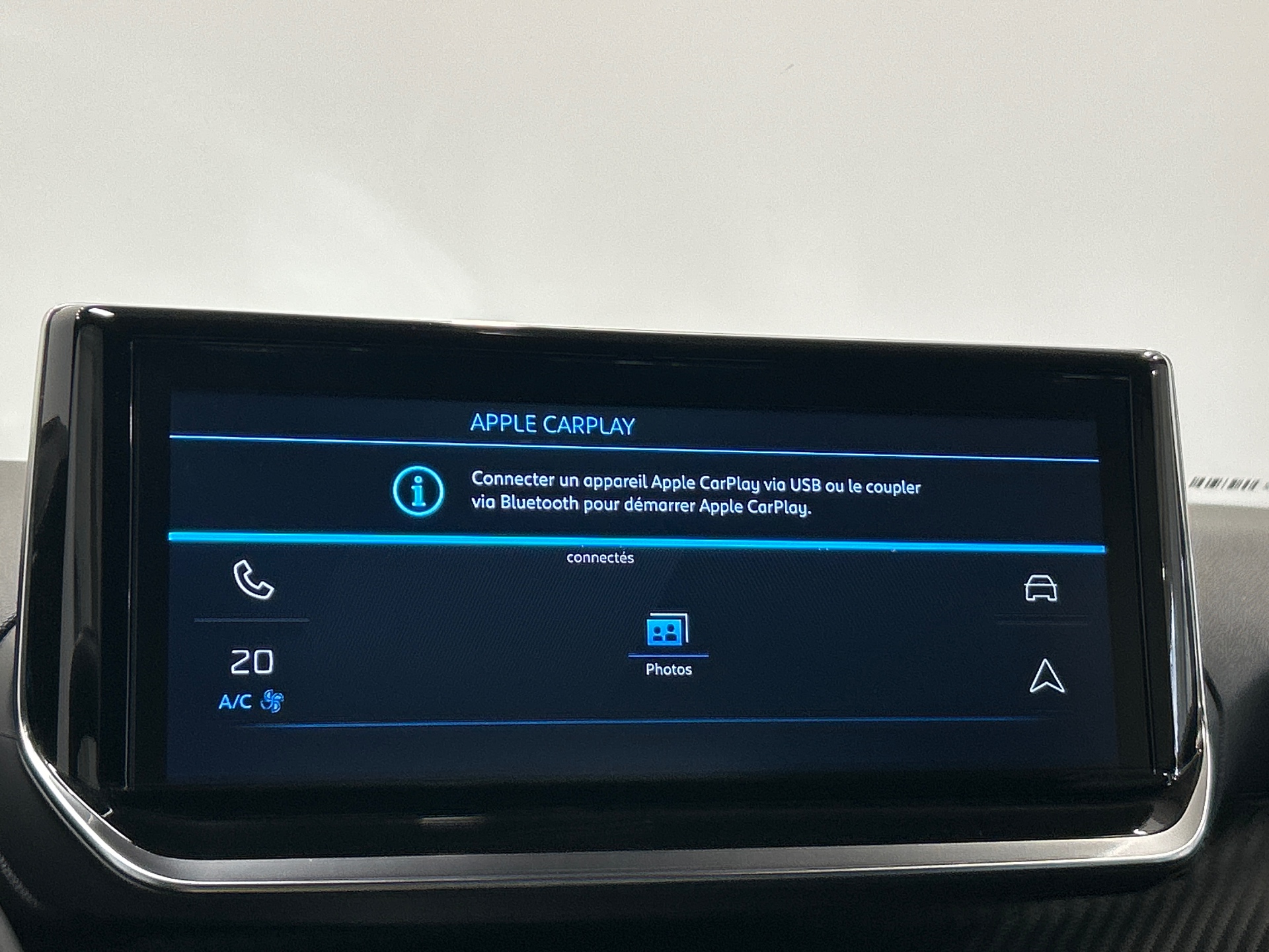 PEUGEOT 2008 Style Hybrid 145 ch e-DCS6