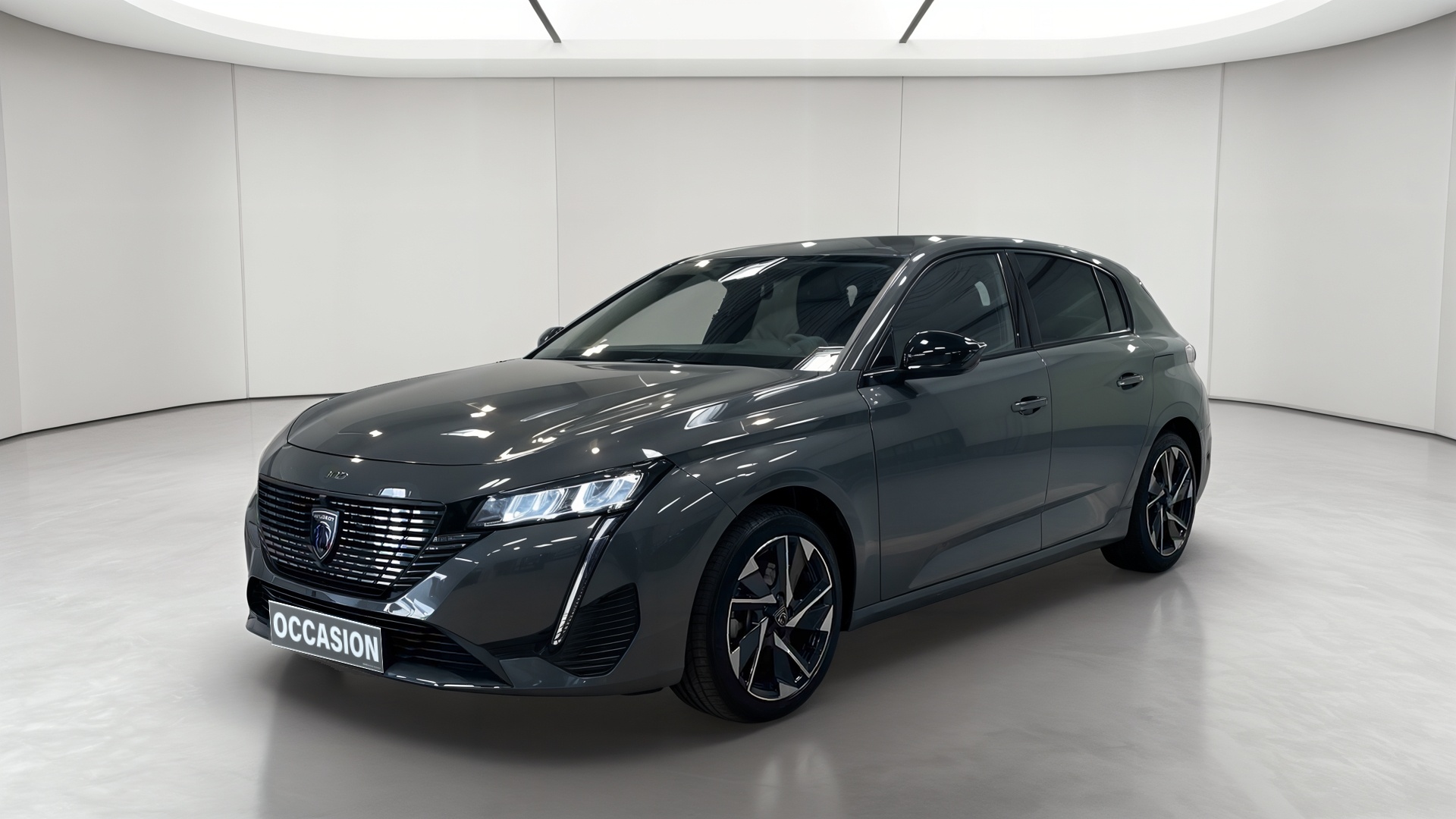 PEUGEOT 308 Allure Hybrid 145 ch e-DCS6