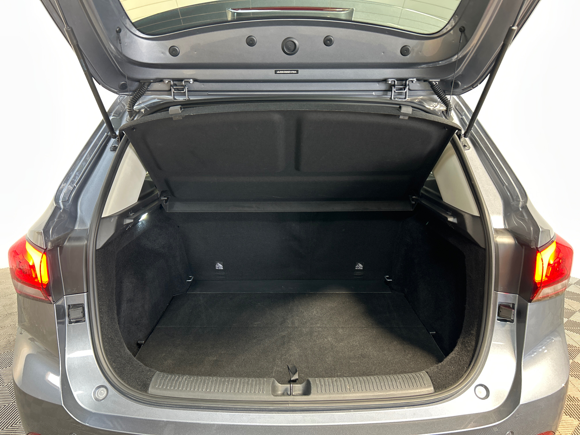 MG ZS 1.5 L Hybrid+ 197 ch Luxury