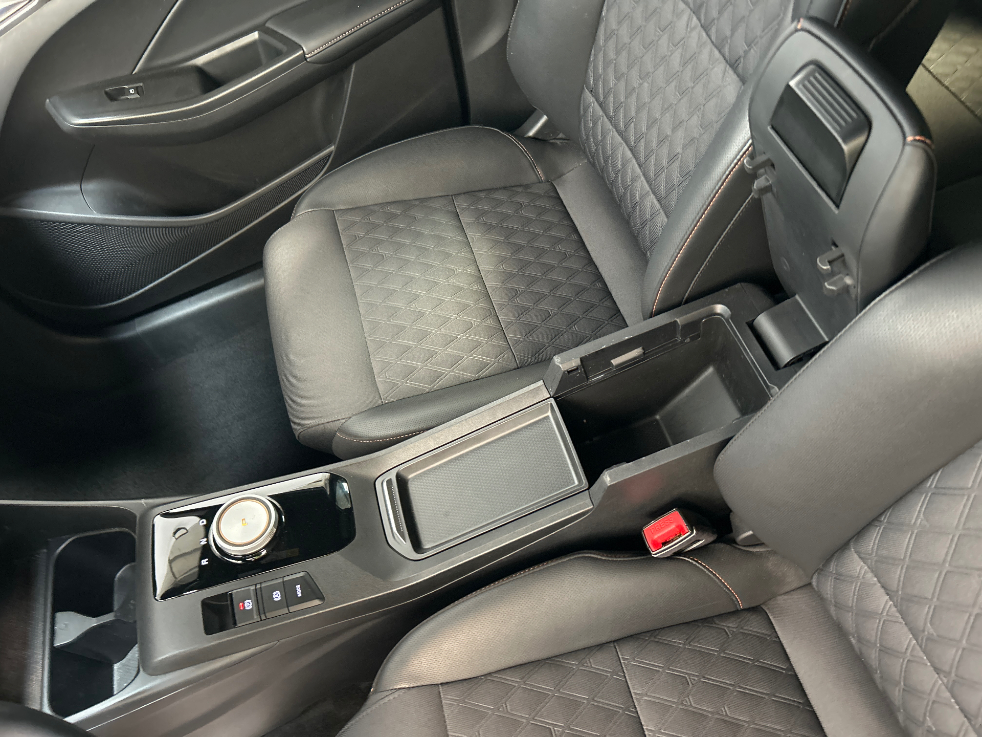 MG MG3 1.5 L Hybrid+ 195 ch Luxury