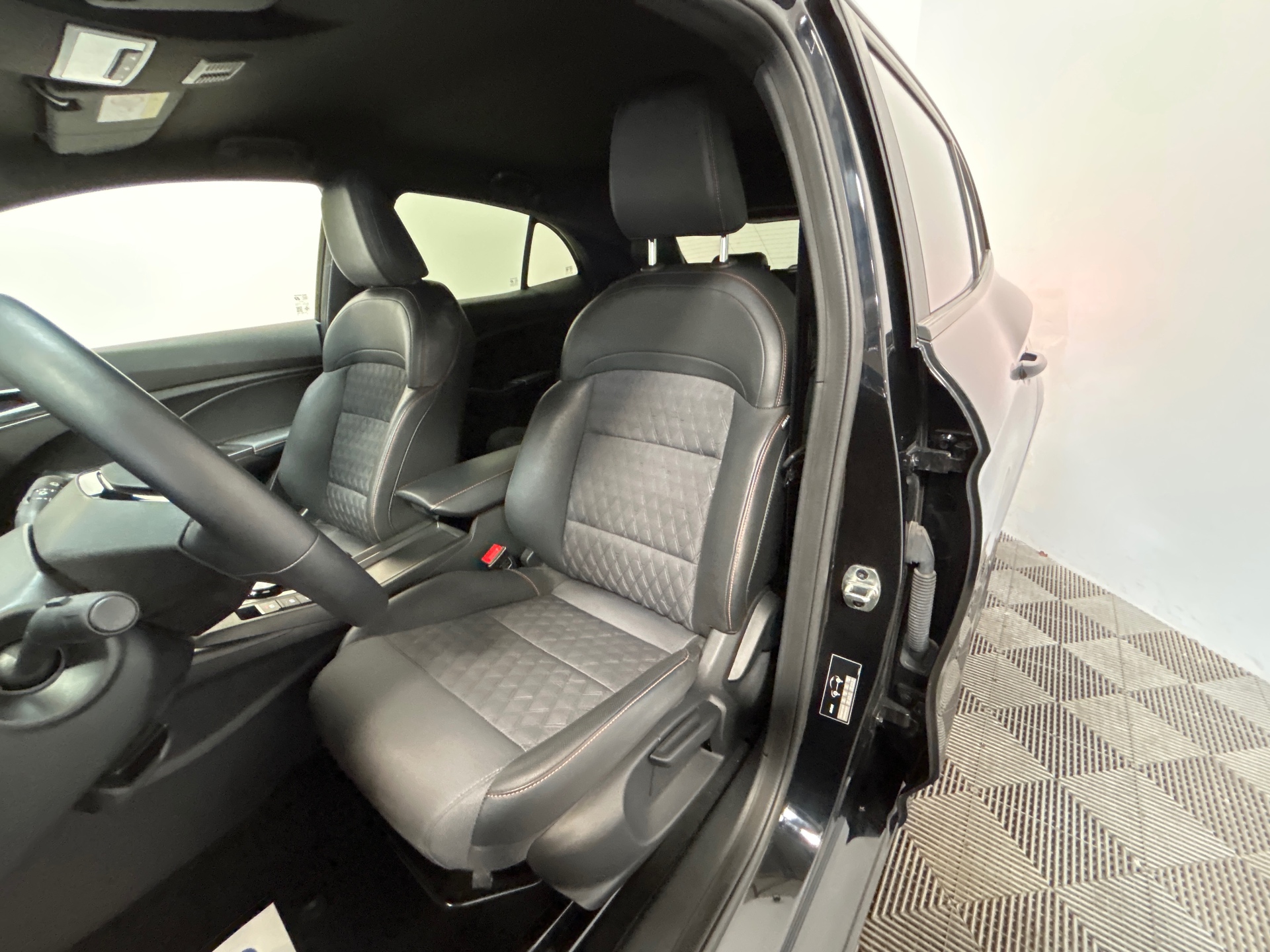MG MG3 1.5 L Hybrid+ 195 ch Luxury