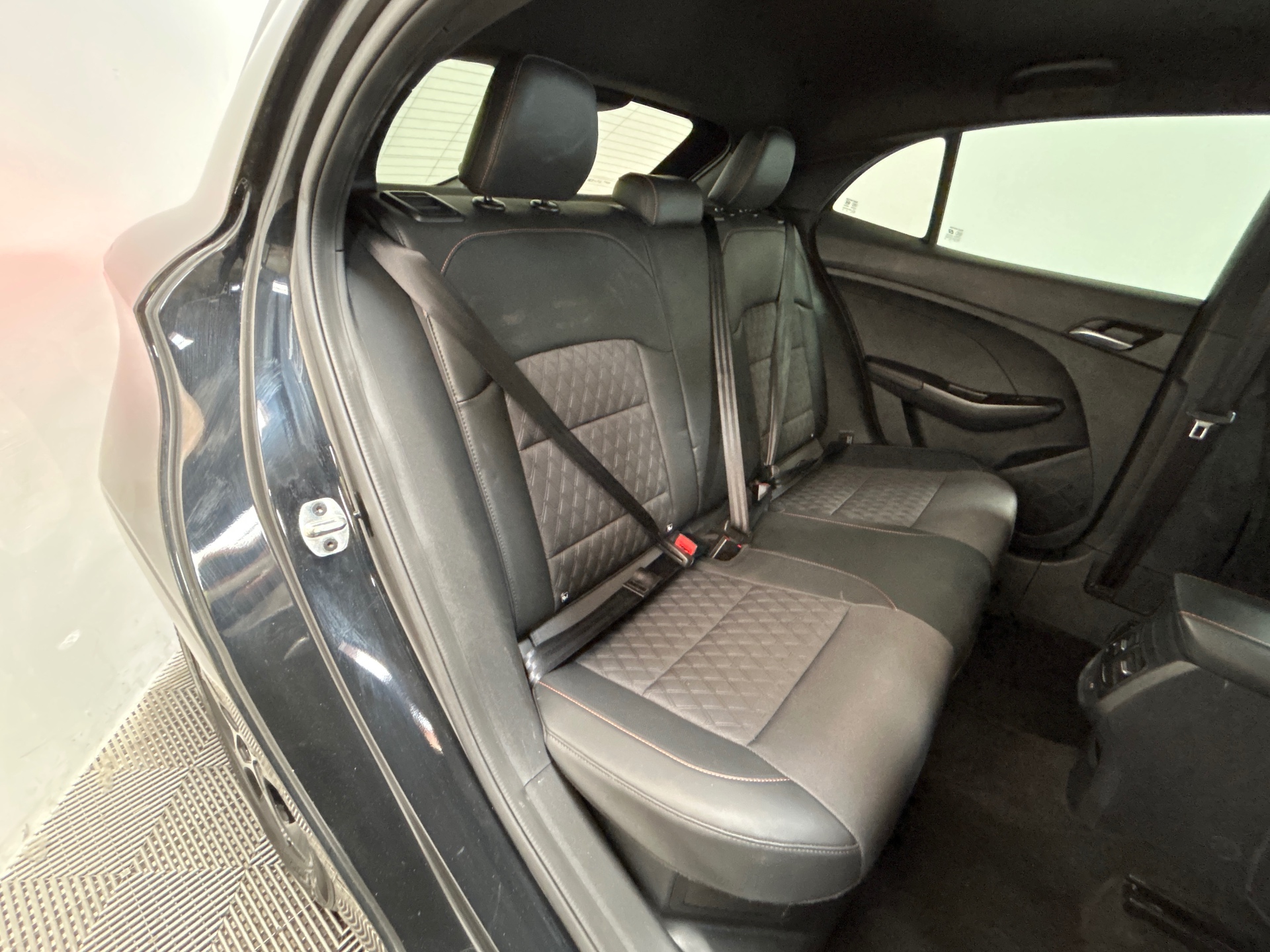 MG MG3 1.5 L Hybrid+ 195 ch Luxury