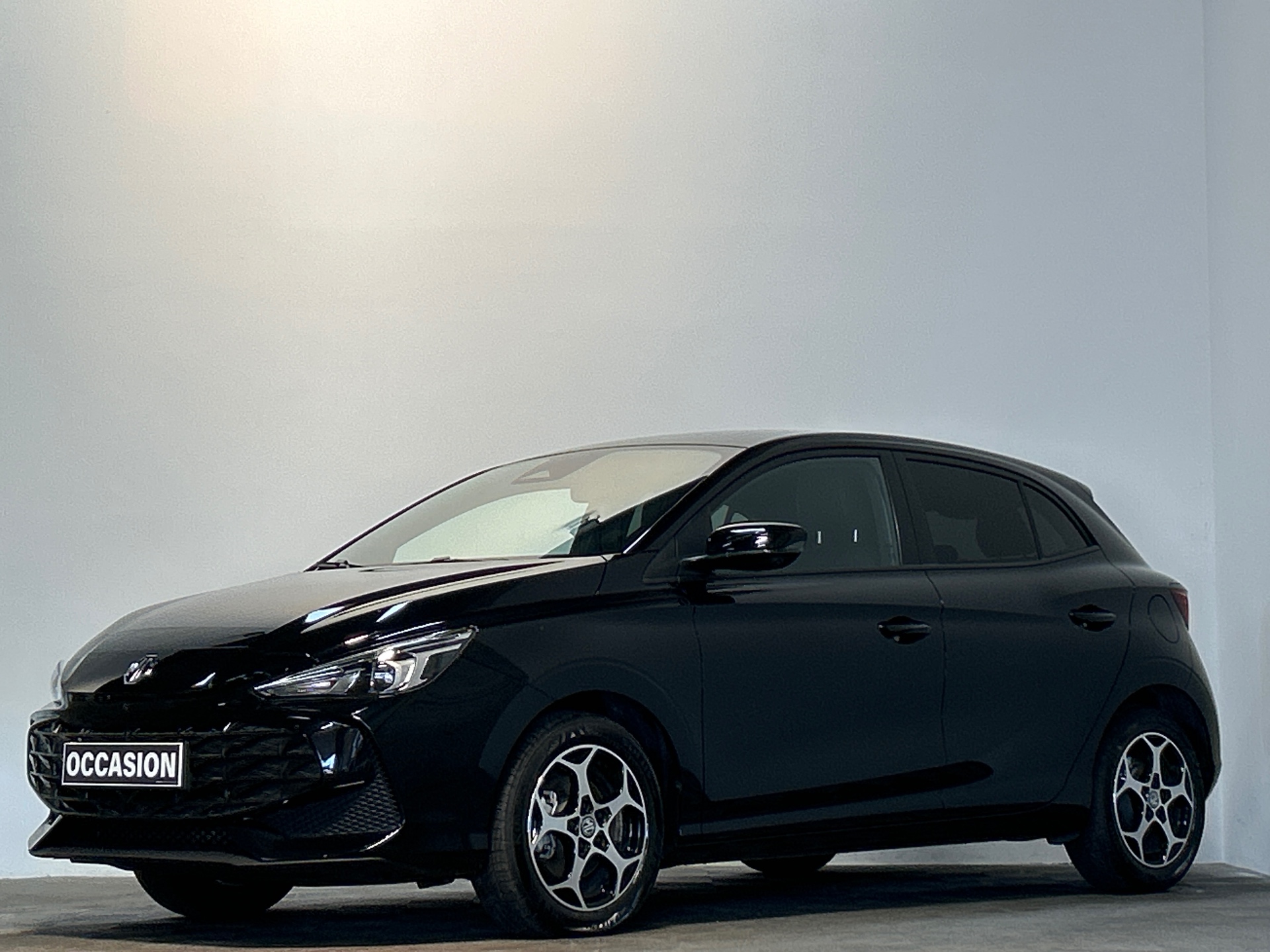 MG MG3 1.5 L Hybrid+ 195 ch Luxury