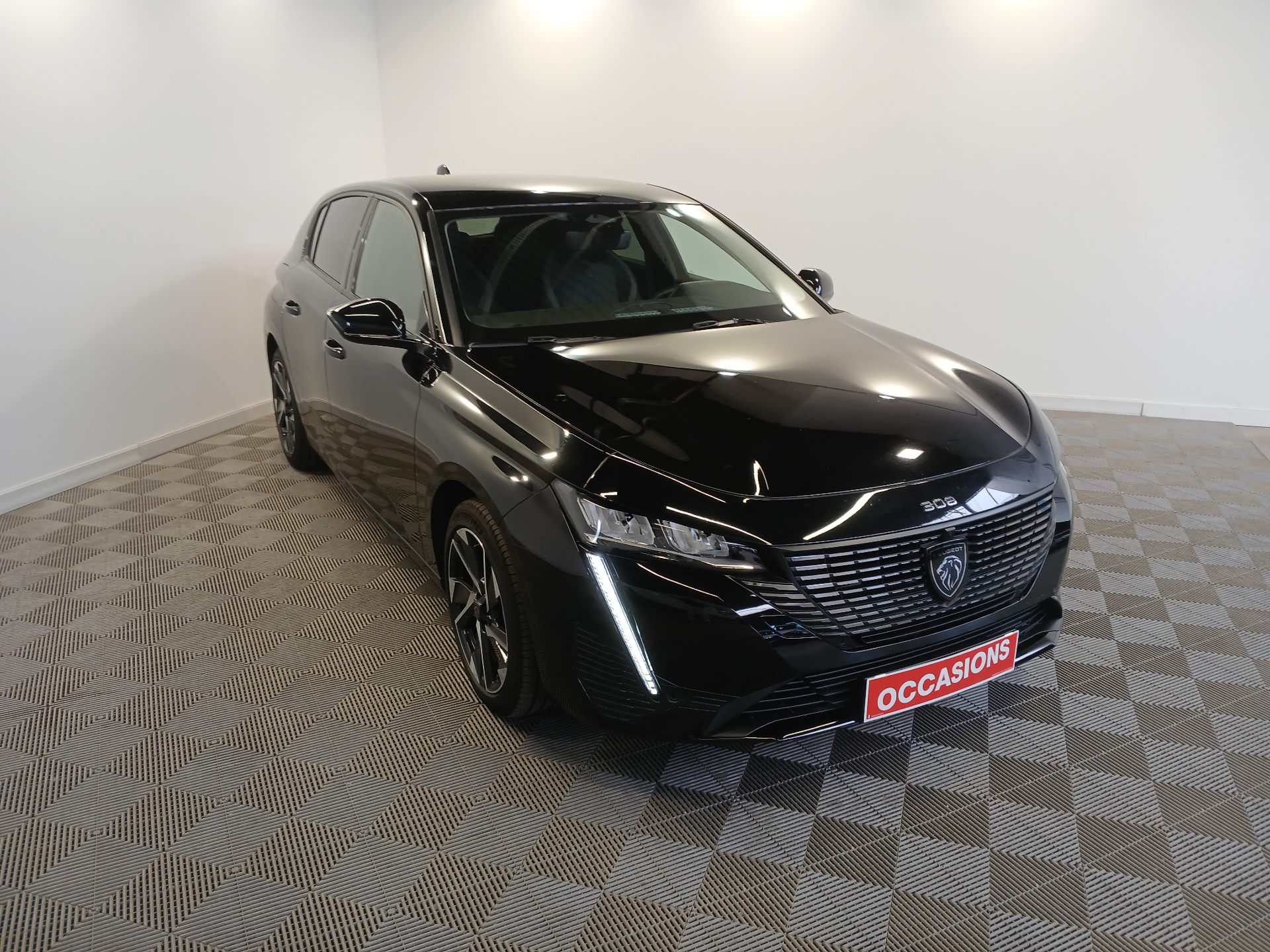 PEUGEOT 308 Allure Hybrid 145 ch e-DCS6