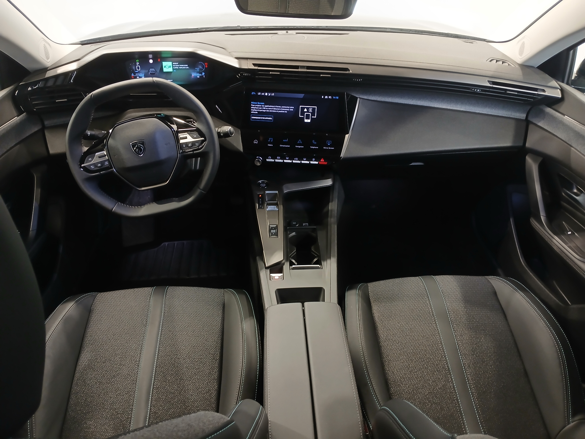 PEUGEOT 308 Allure Hybrid 145 ch e-DCS6