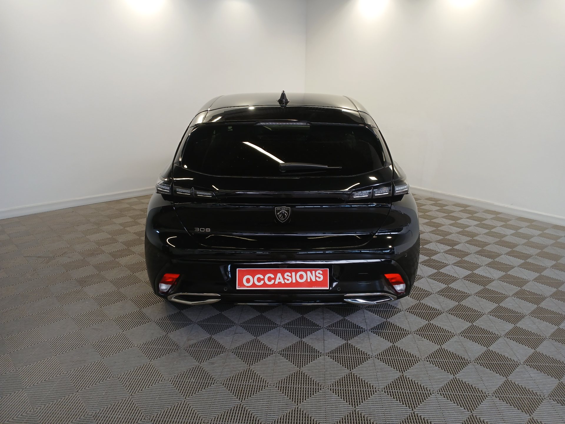 PEUGEOT 308 Allure Hybrid 145 ch e-DCS6