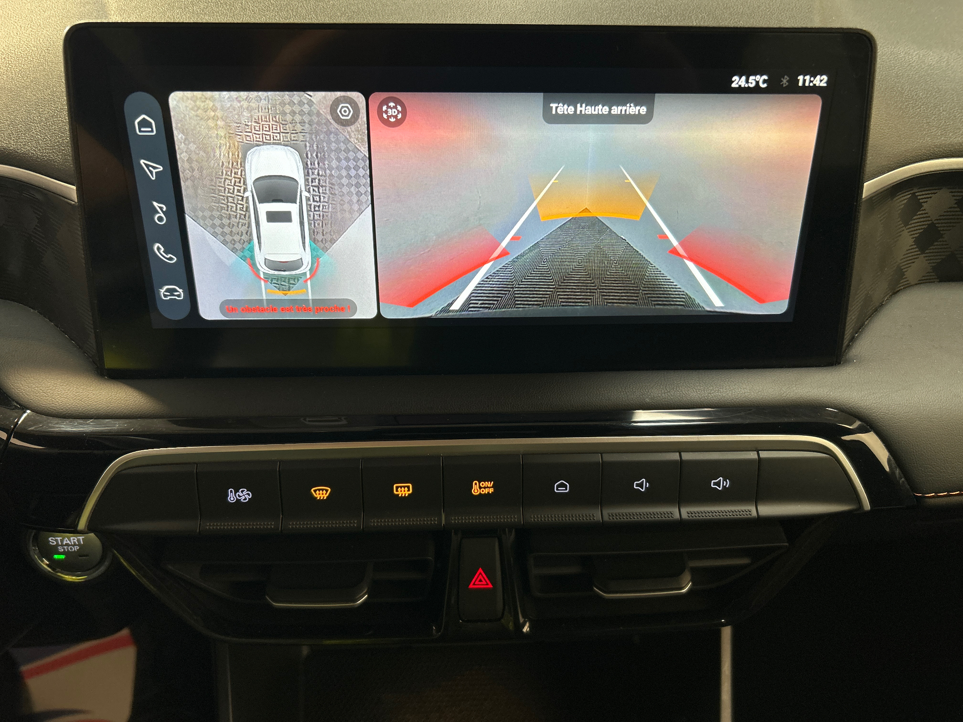 MG MG3 1.5 L Hybrid+ 195 ch Luxury