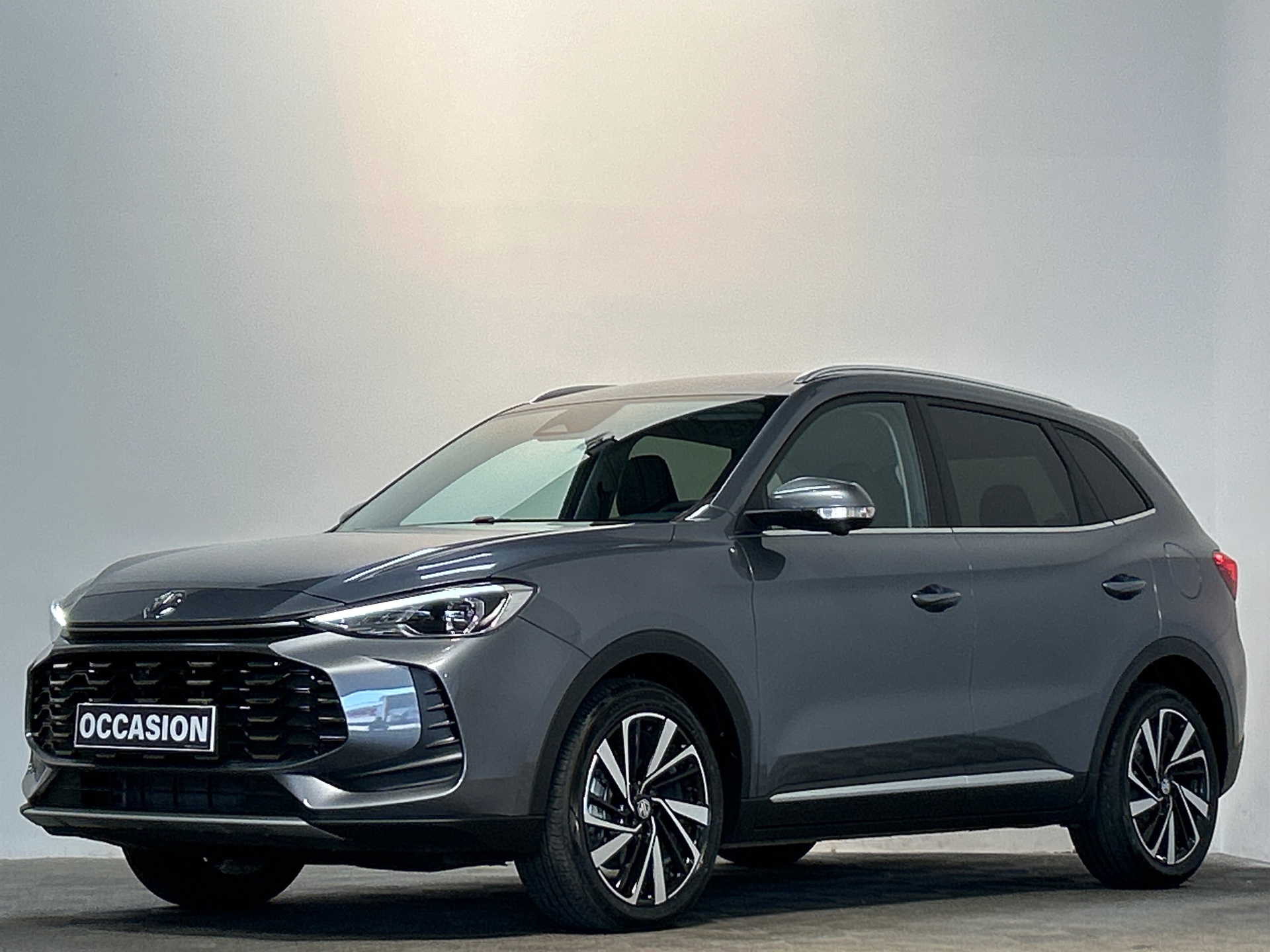MG ZS 1.5 L Hybrid+ 197 ch Luxury
