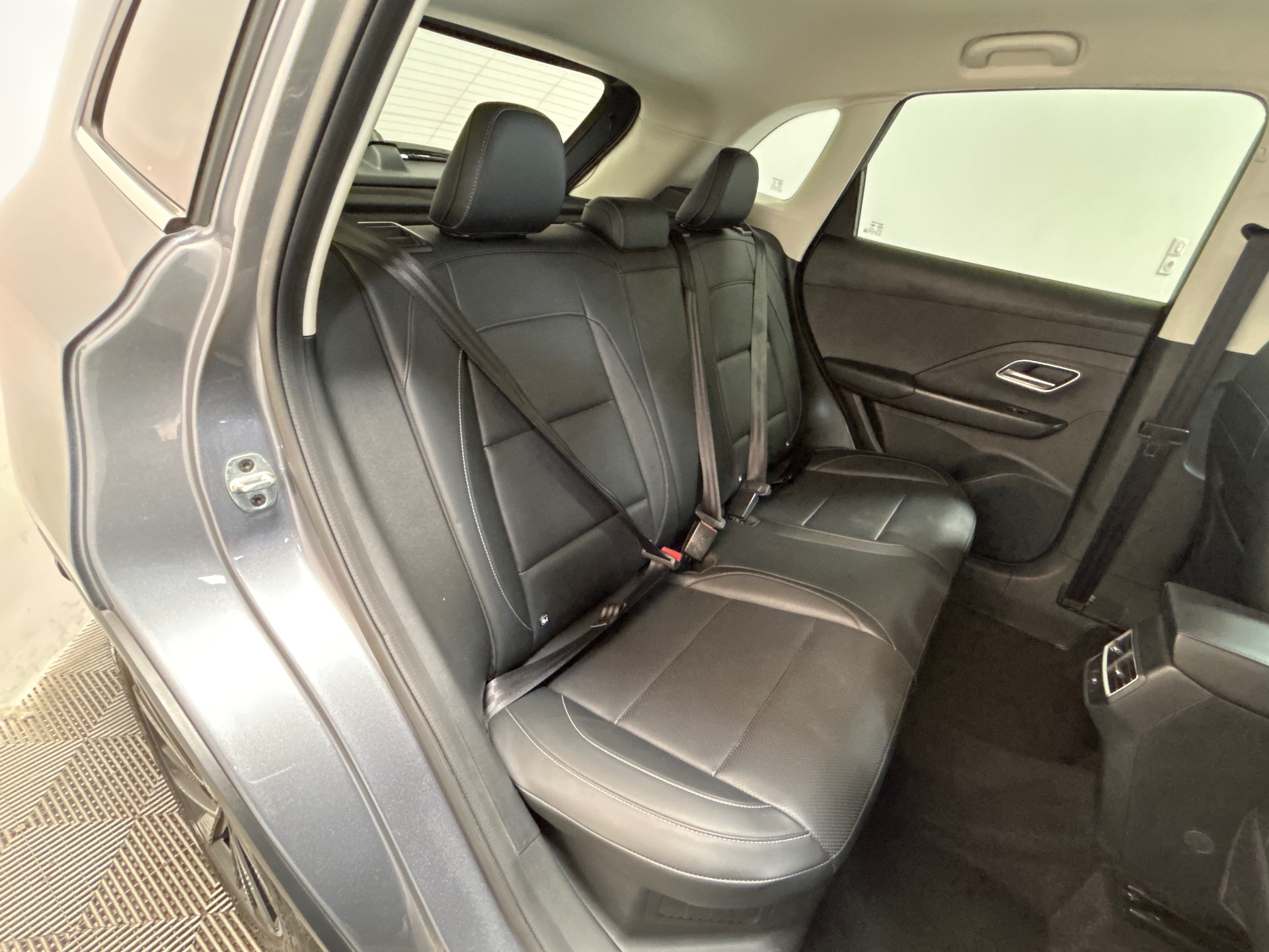 MG ZS 1.5 L Hybrid+ 197 ch Luxury