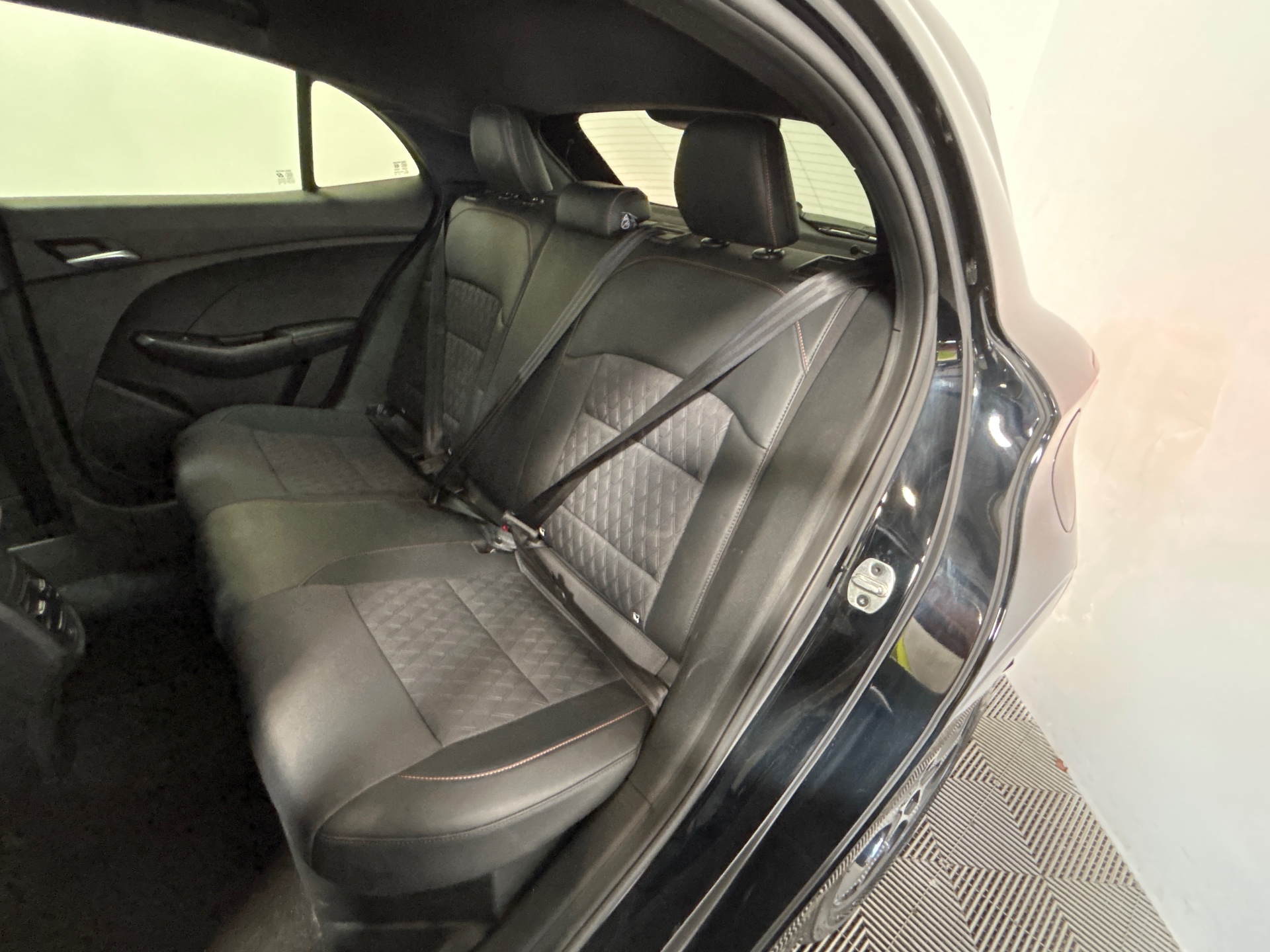 MG MG3 1.5 L Hybrid+ 195 ch Luxury