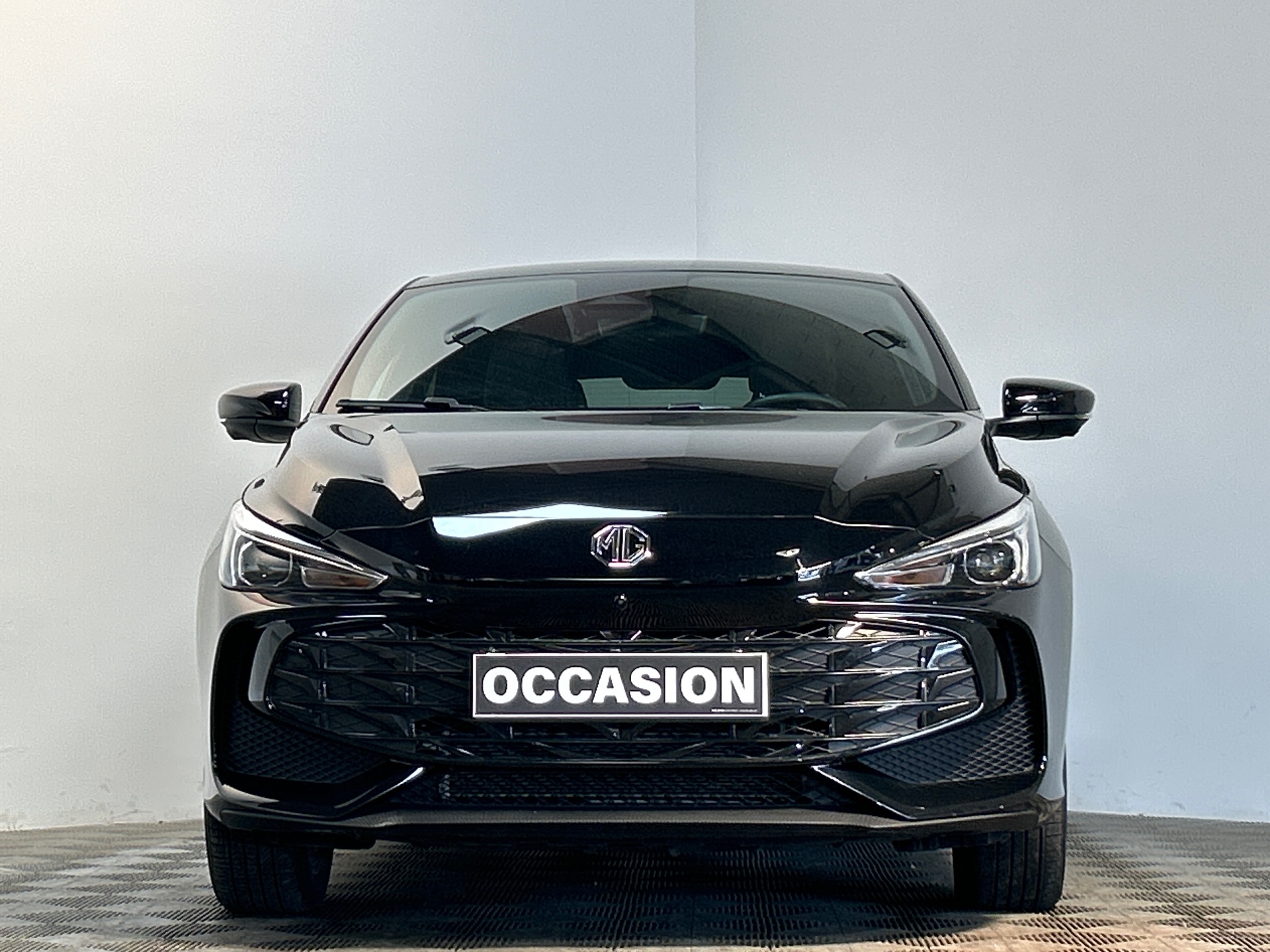 MG MG3 1.5 L Hybrid+ 195 ch Luxury