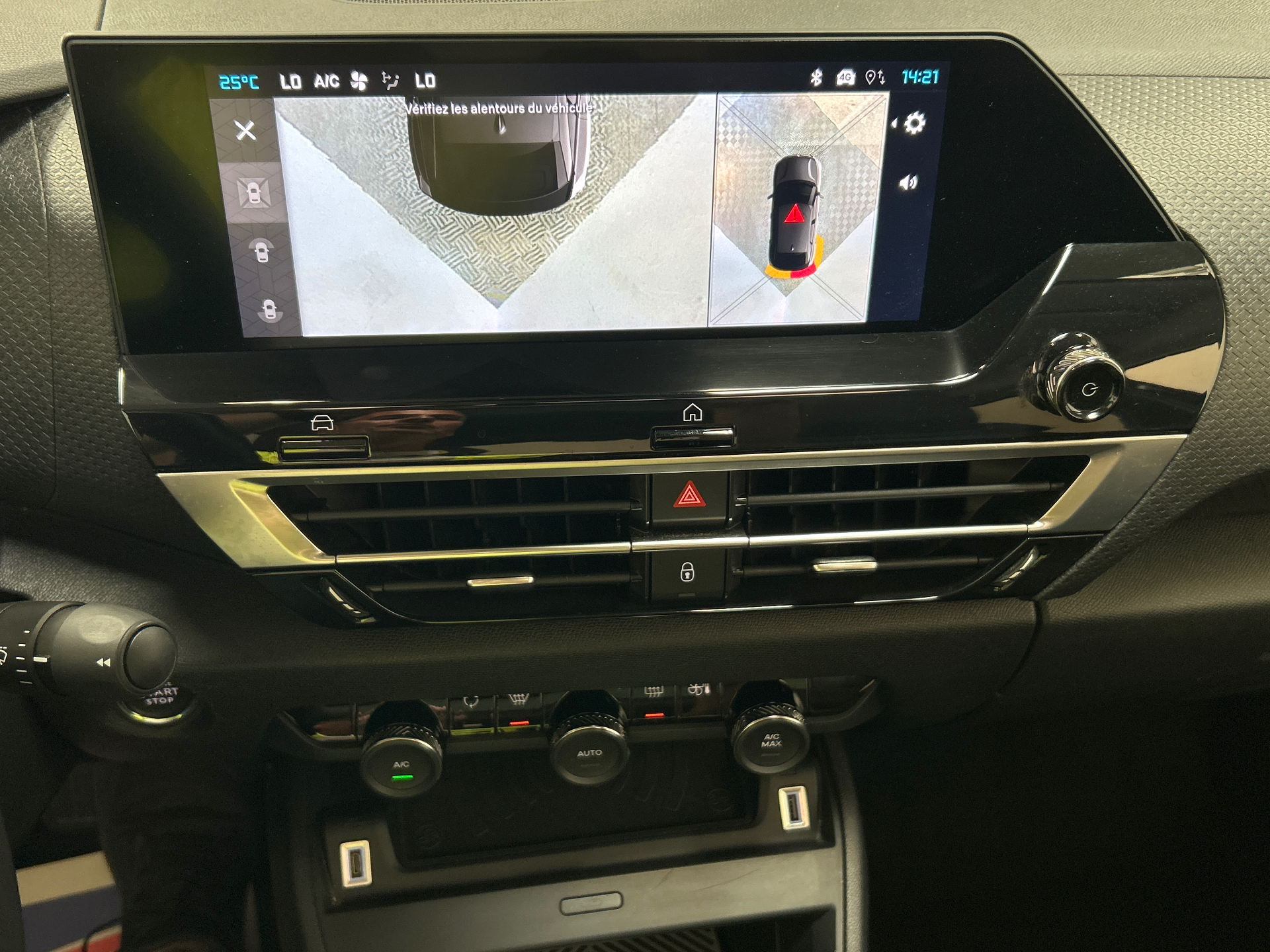 CITROEN C4 BlueHDi 130ch EAT8 MAX
