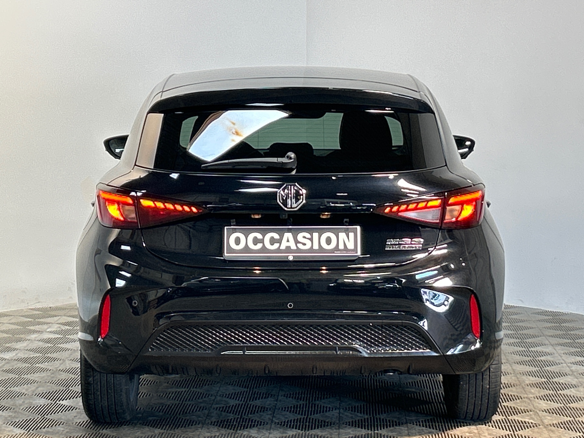 MG MG3 1.5 L Hybrid+ 195 ch Luxury